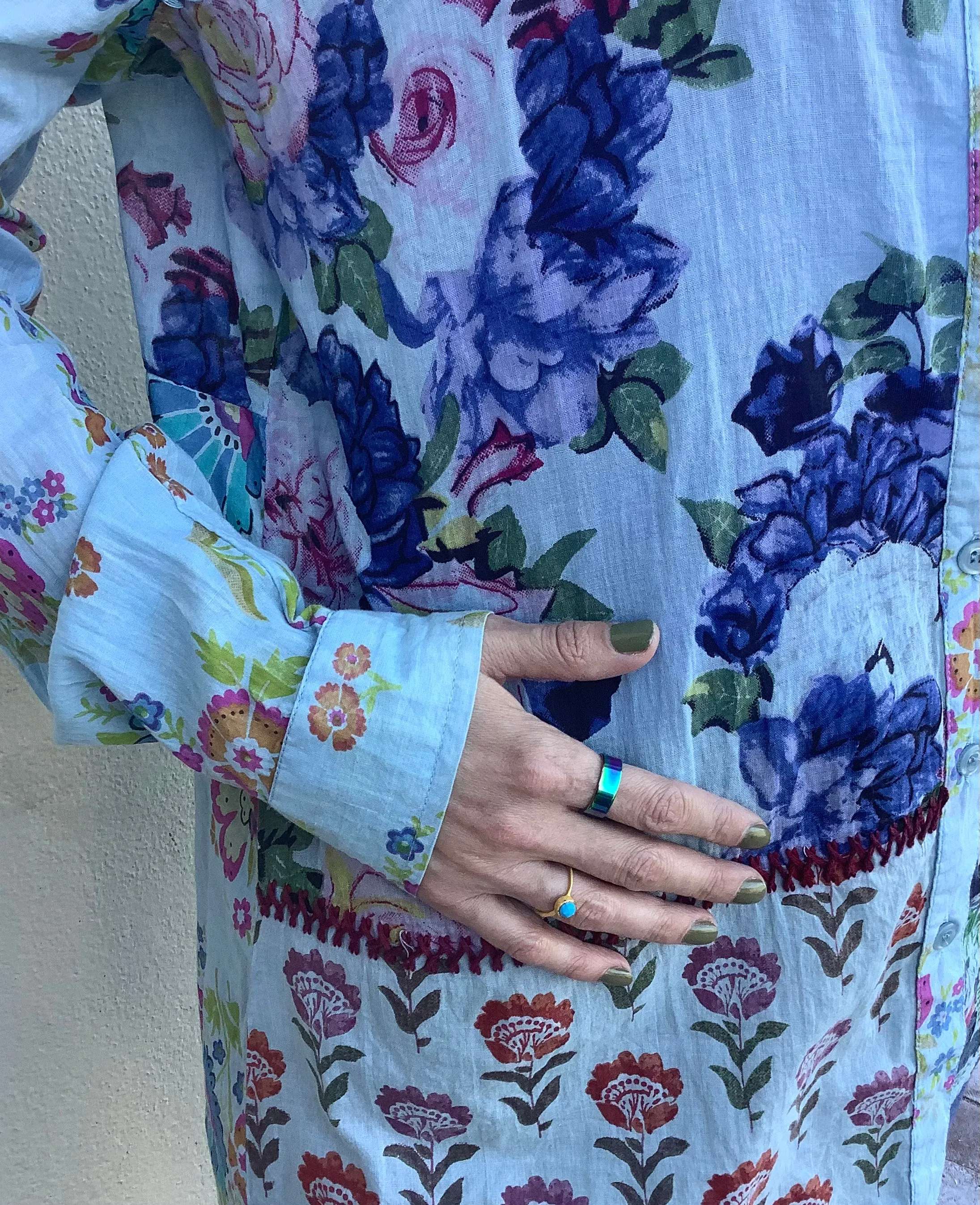 Paradise Blouse