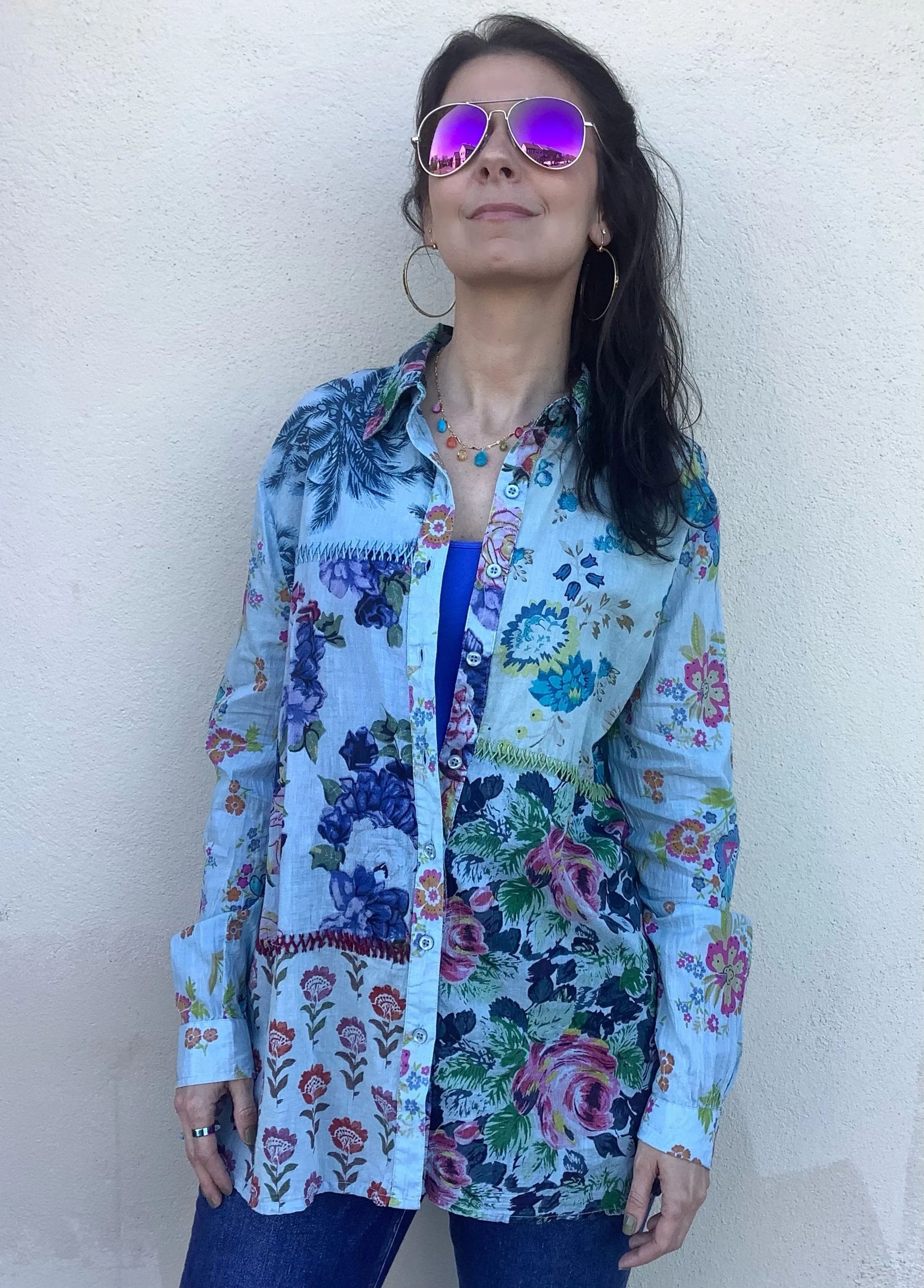 Paradise Blouse