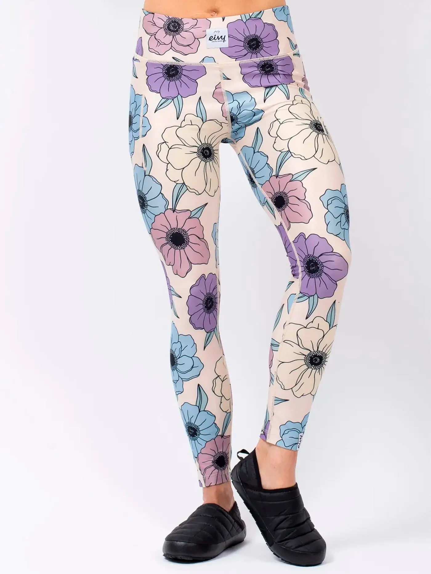 Pocket Big Flower Base Layer