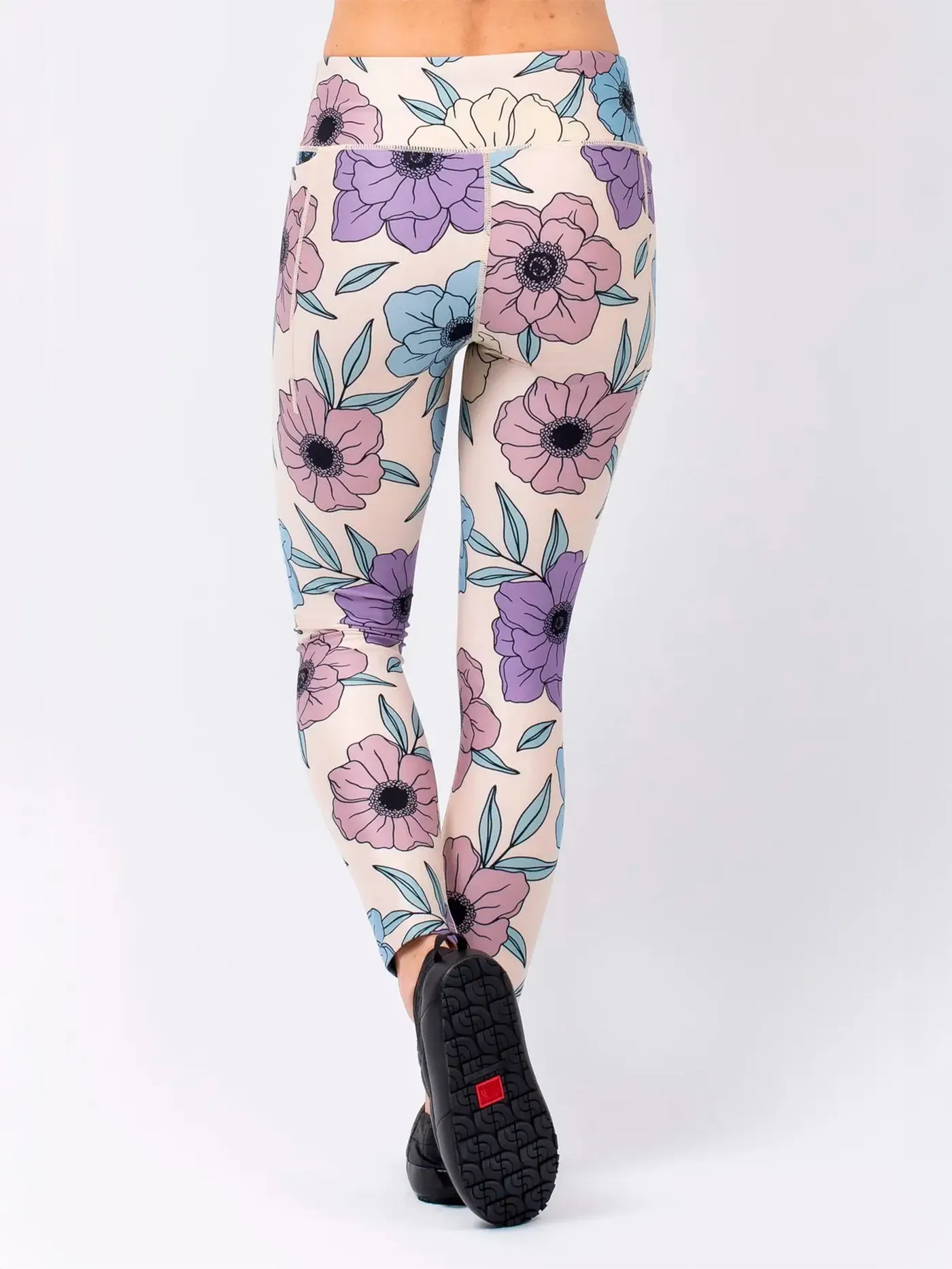 Pocket Big Flower Base Layer