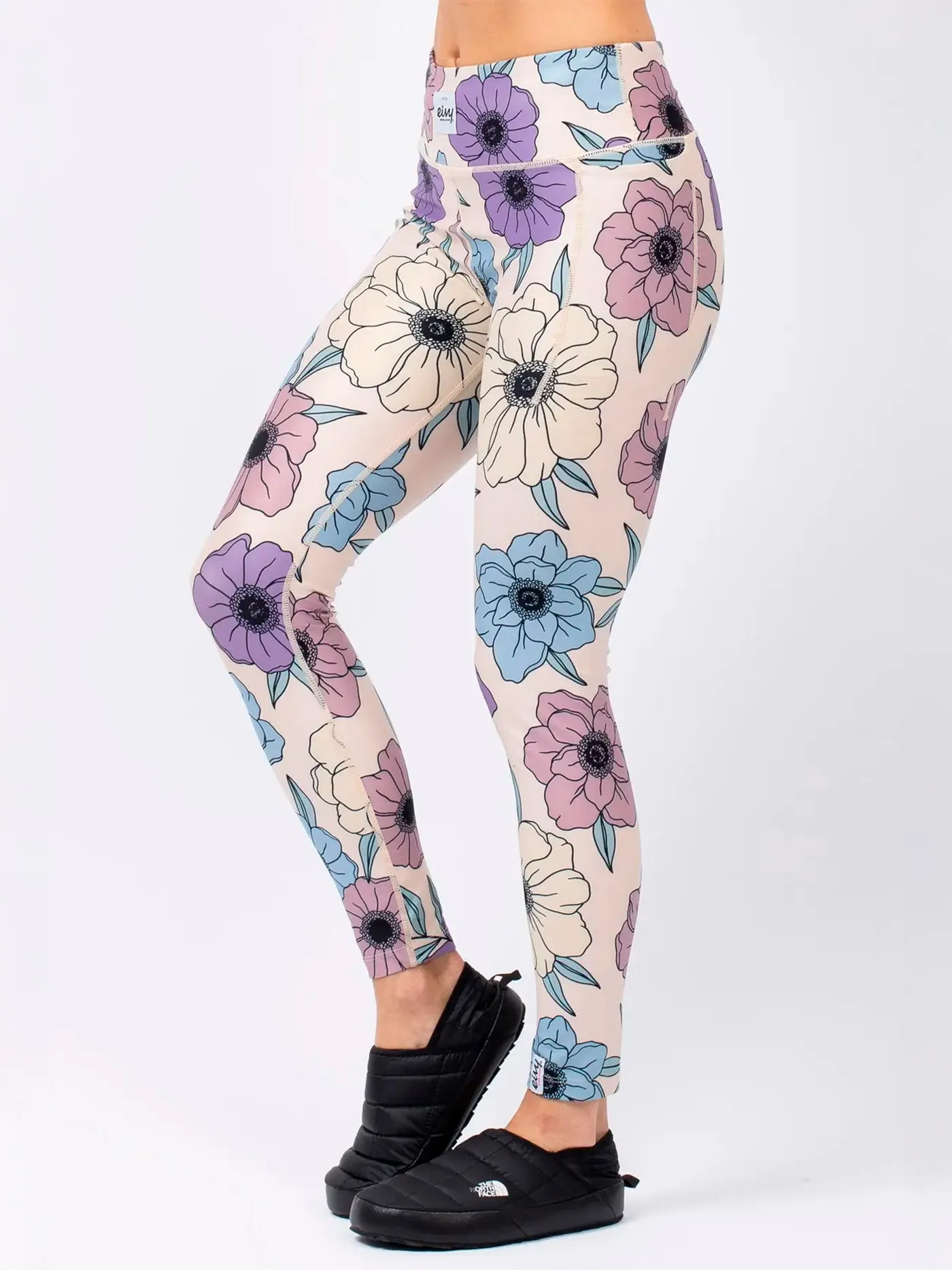 Pocket Big Flower Base Layer