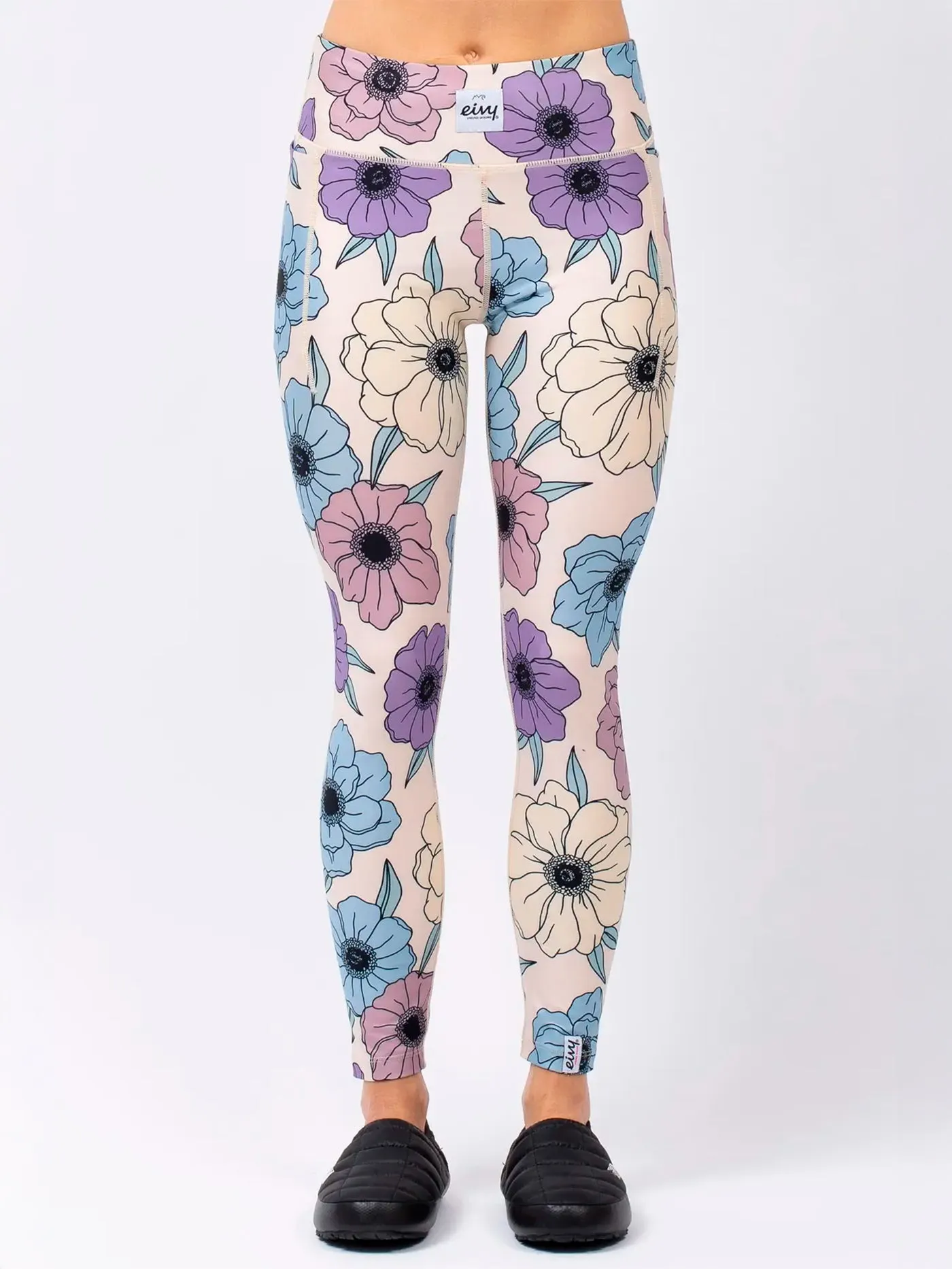 Pocket Big Flower Base Layer