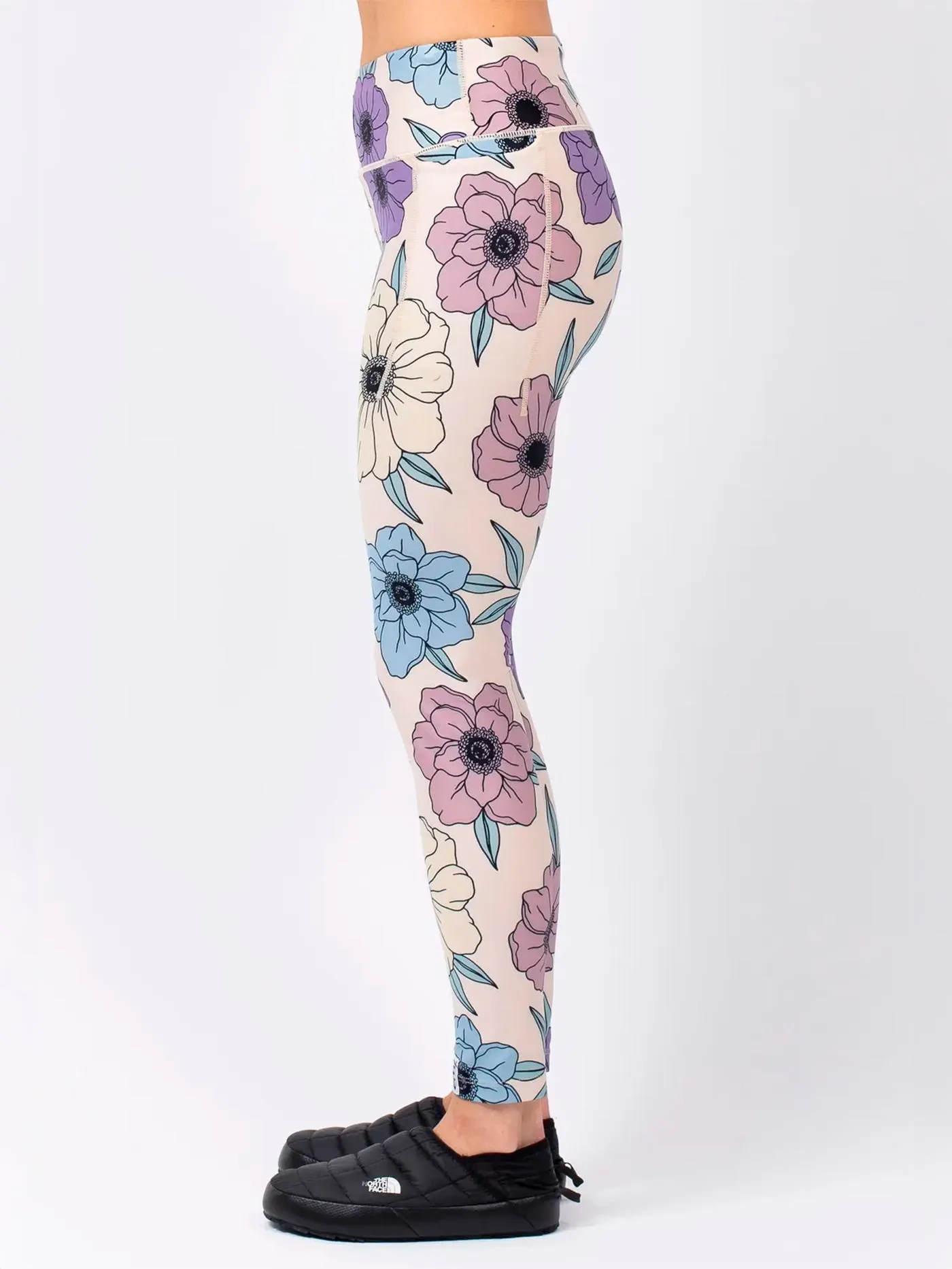 Pocket Big Flower Base Layer