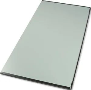 Precision Drafting Table Top Rectangular 72W X 37-1/2D Green