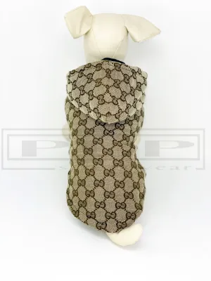 Pucci GG Hooded Vest
