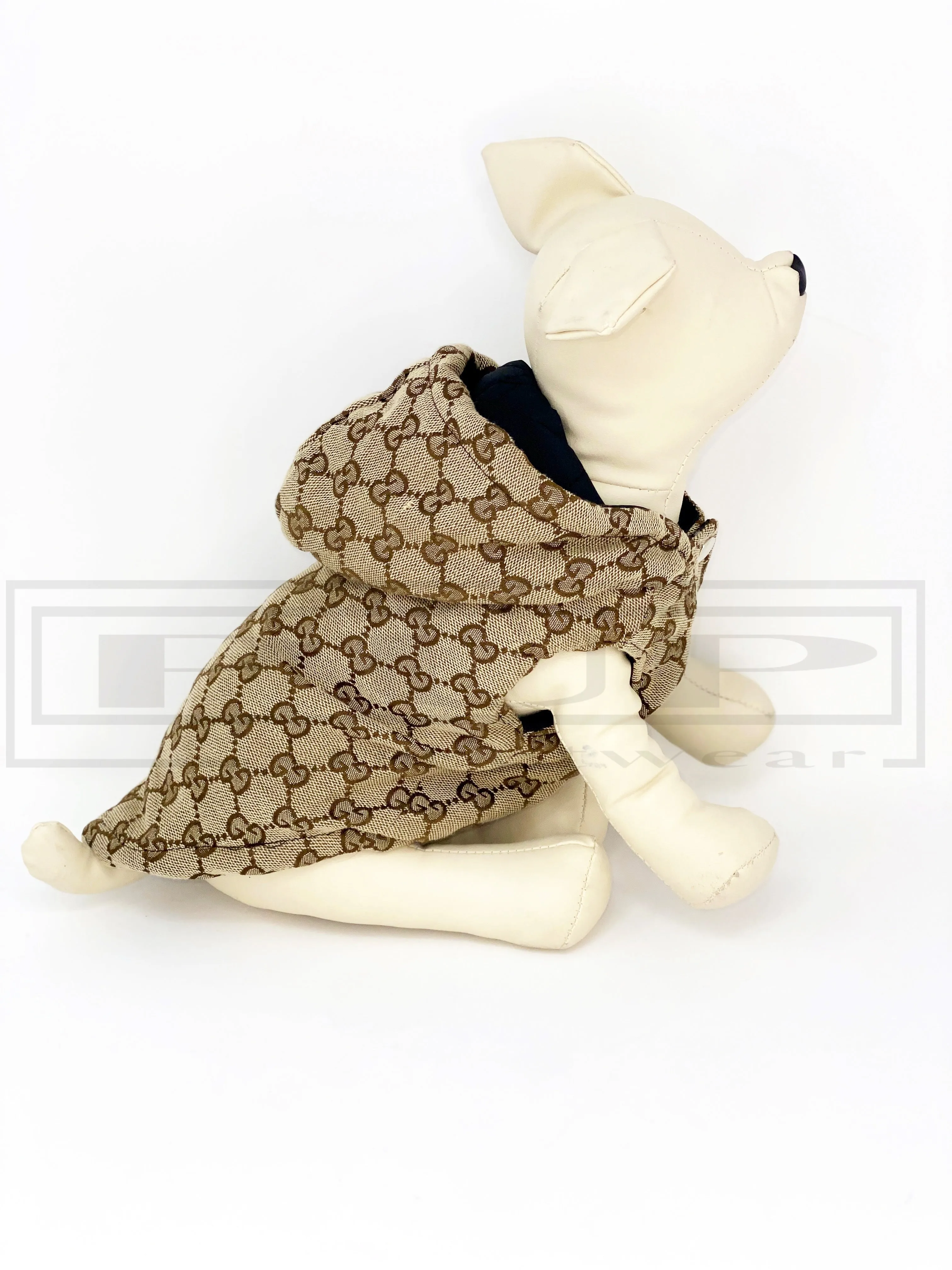 Pucci GG Hooded Vest