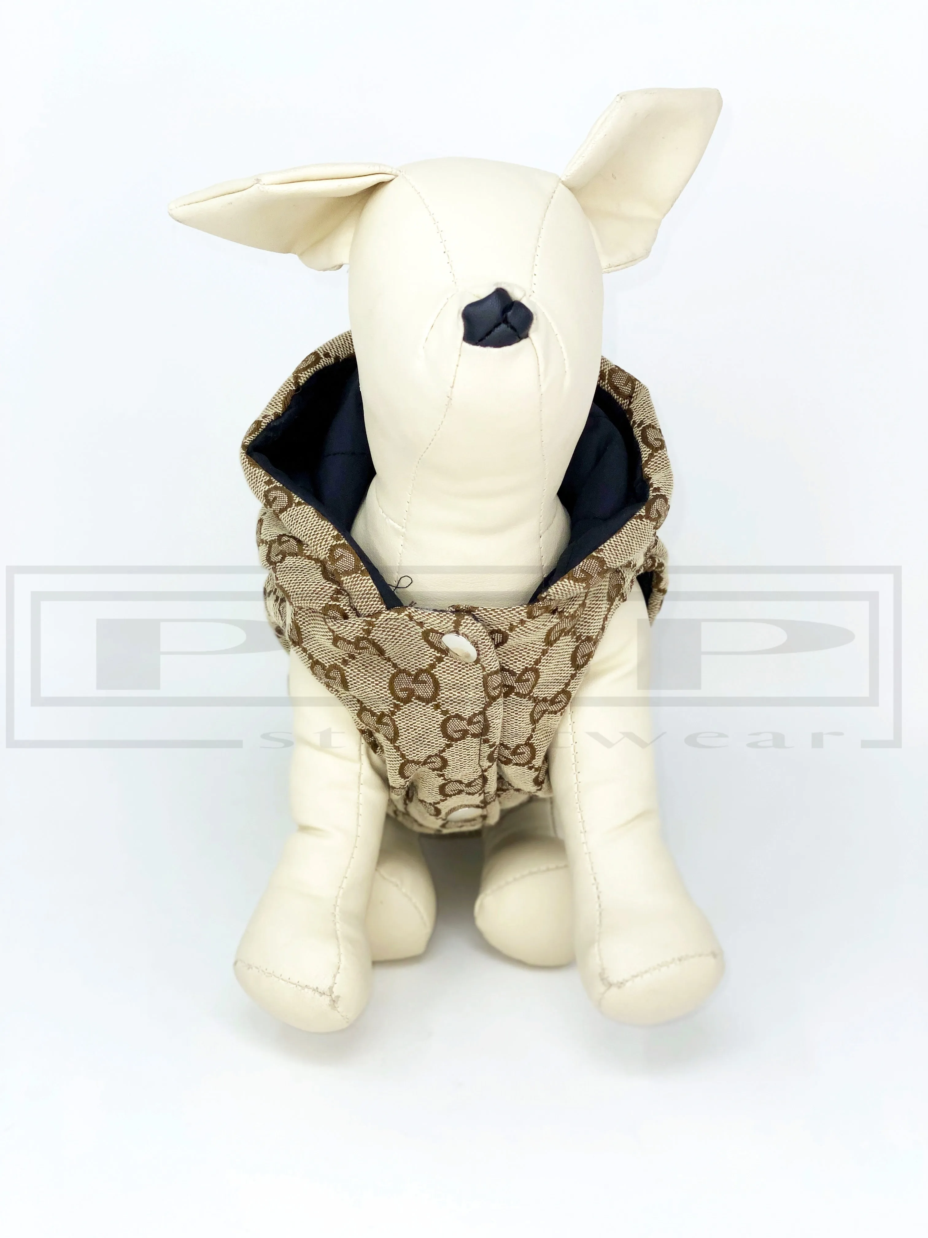Pucci GG Hooded Vest