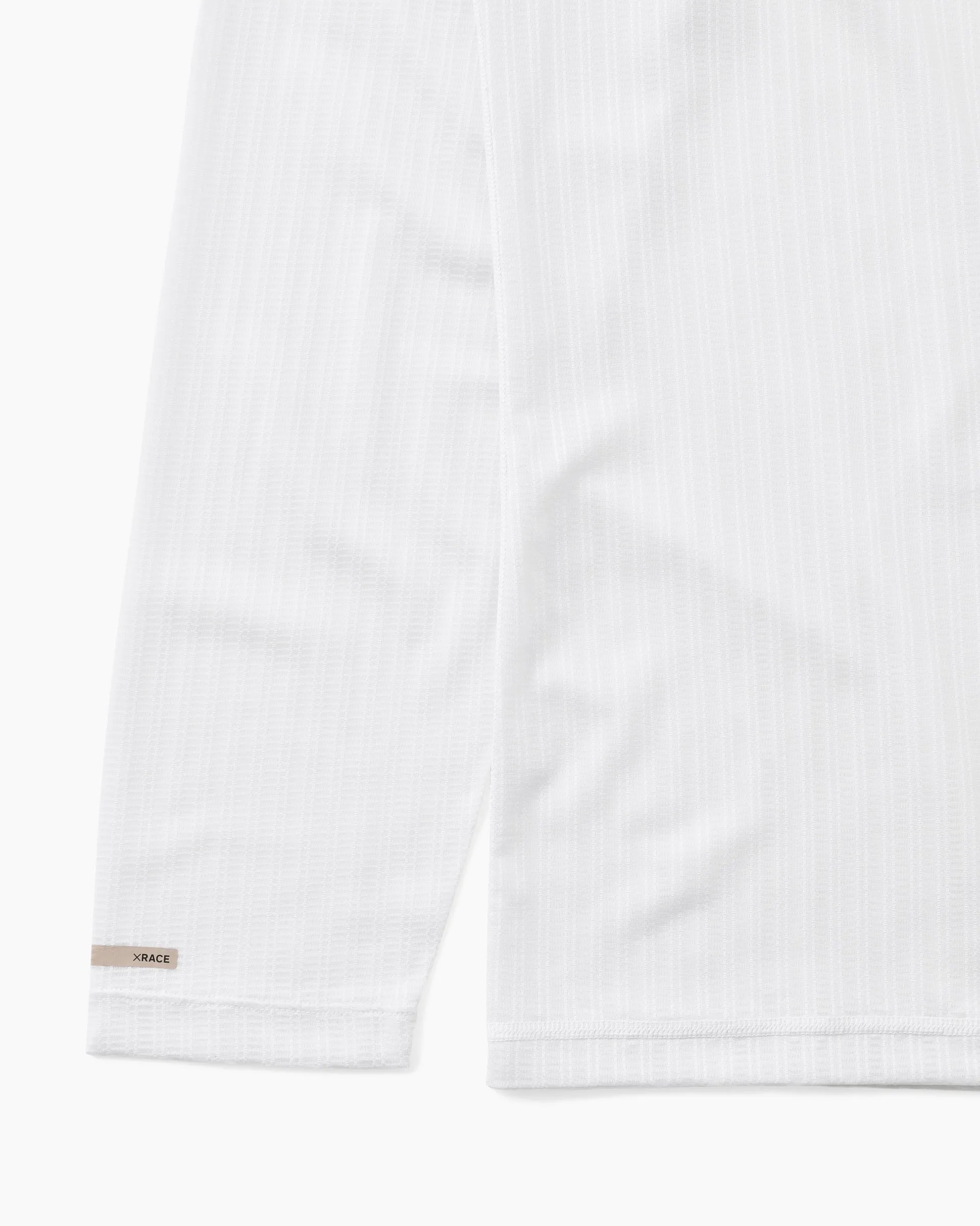 Race Base Layer White