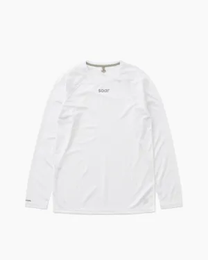 Race Base Layer White