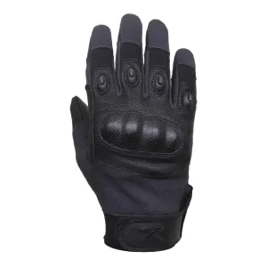 Rothco Carbon Fiber Hard Knuckle Cut/Fire Resistant Gloves