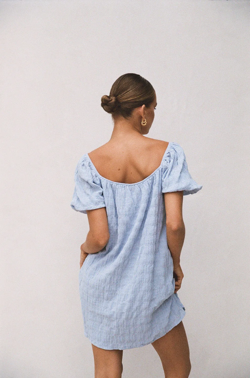 SAMPLE-Lex Babydoll Dress