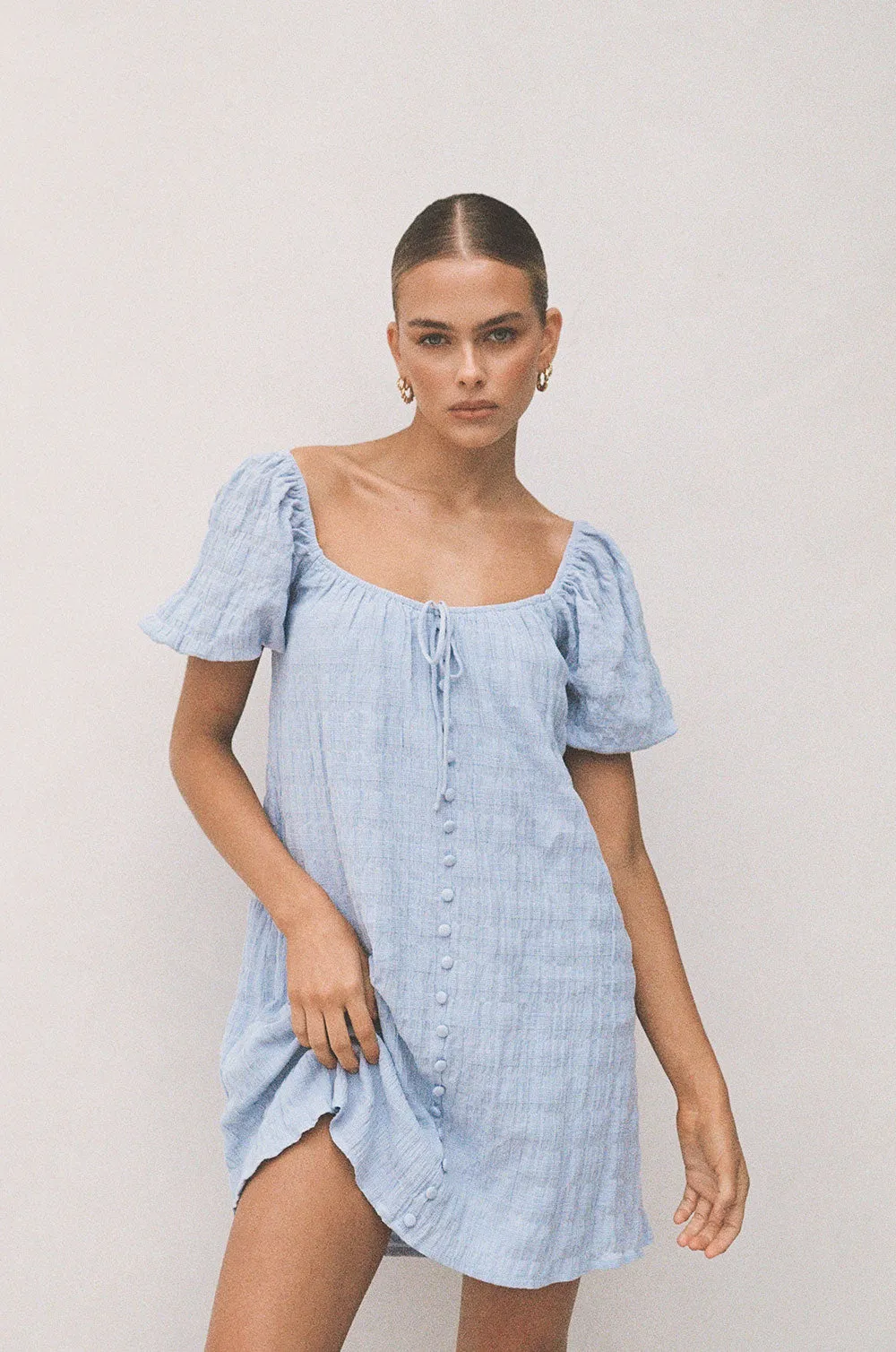 SAMPLE-Lex Babydoll Dress