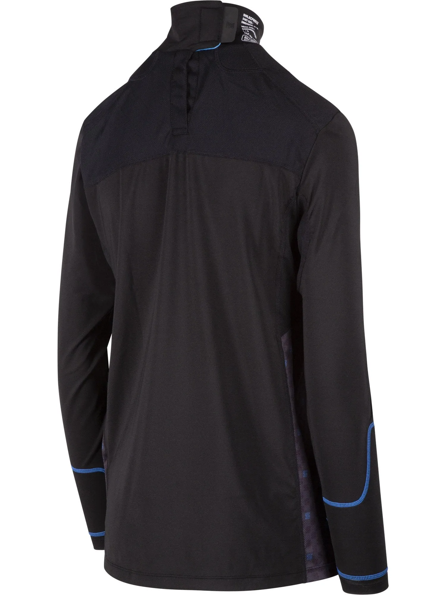 Sherwood T100 Pro Long Sleeve Shirt wih Neck Guard Womens