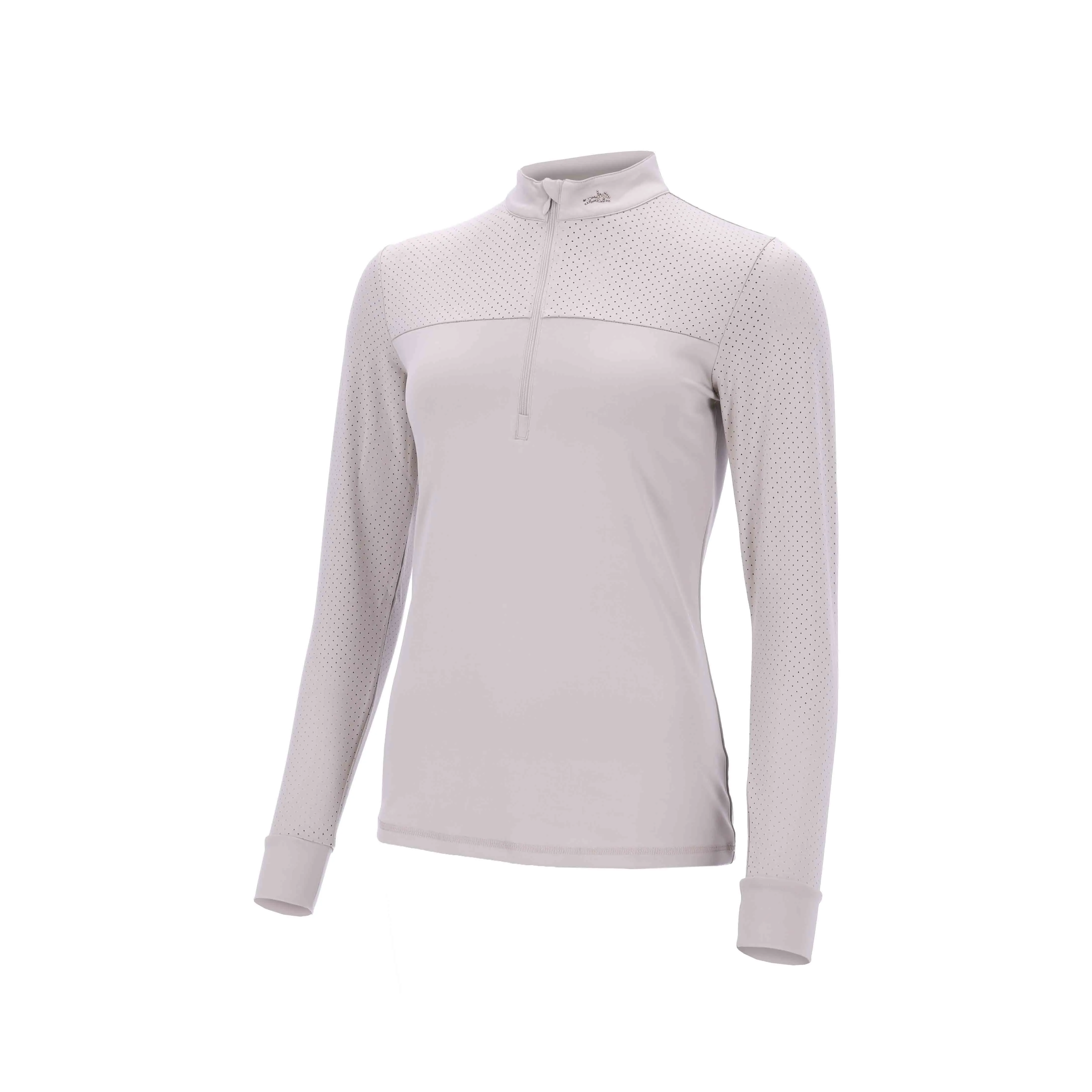 Shirt "SPPenelope Style" in chalk von Schockemöhle Sports