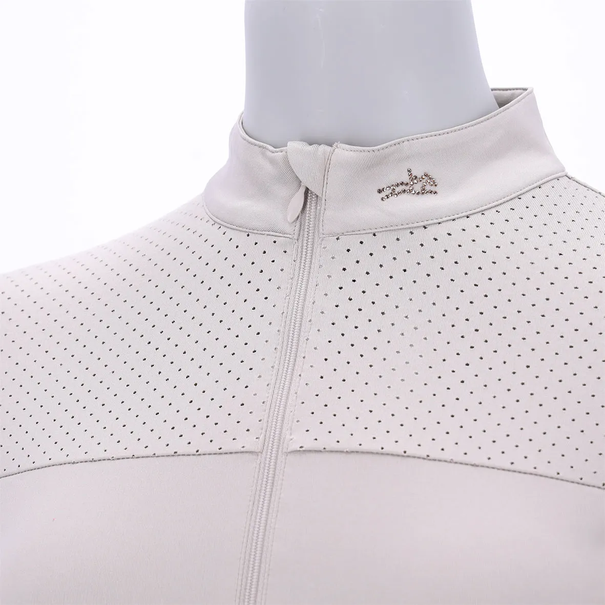 Shirt "SPPenelope Style" in chalk von Schockemöhle Sports
