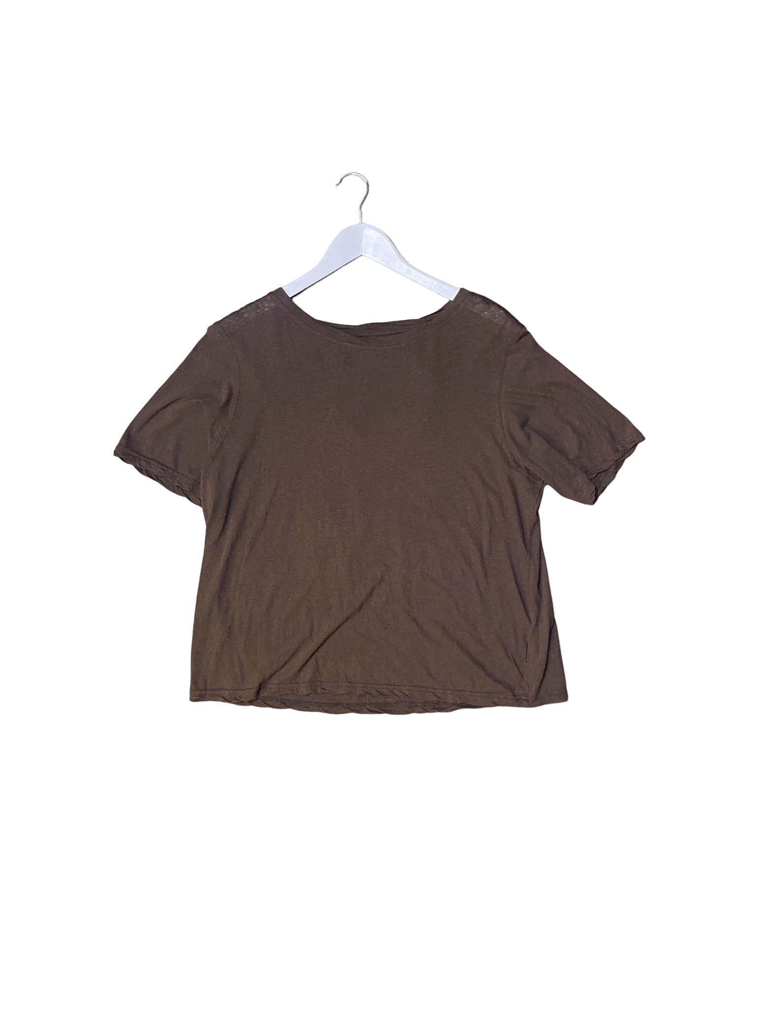 Size M - Scanlan Theodore Keyhole Top