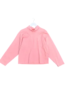 Size XS - Kuwaii Pink Turtleneck Top