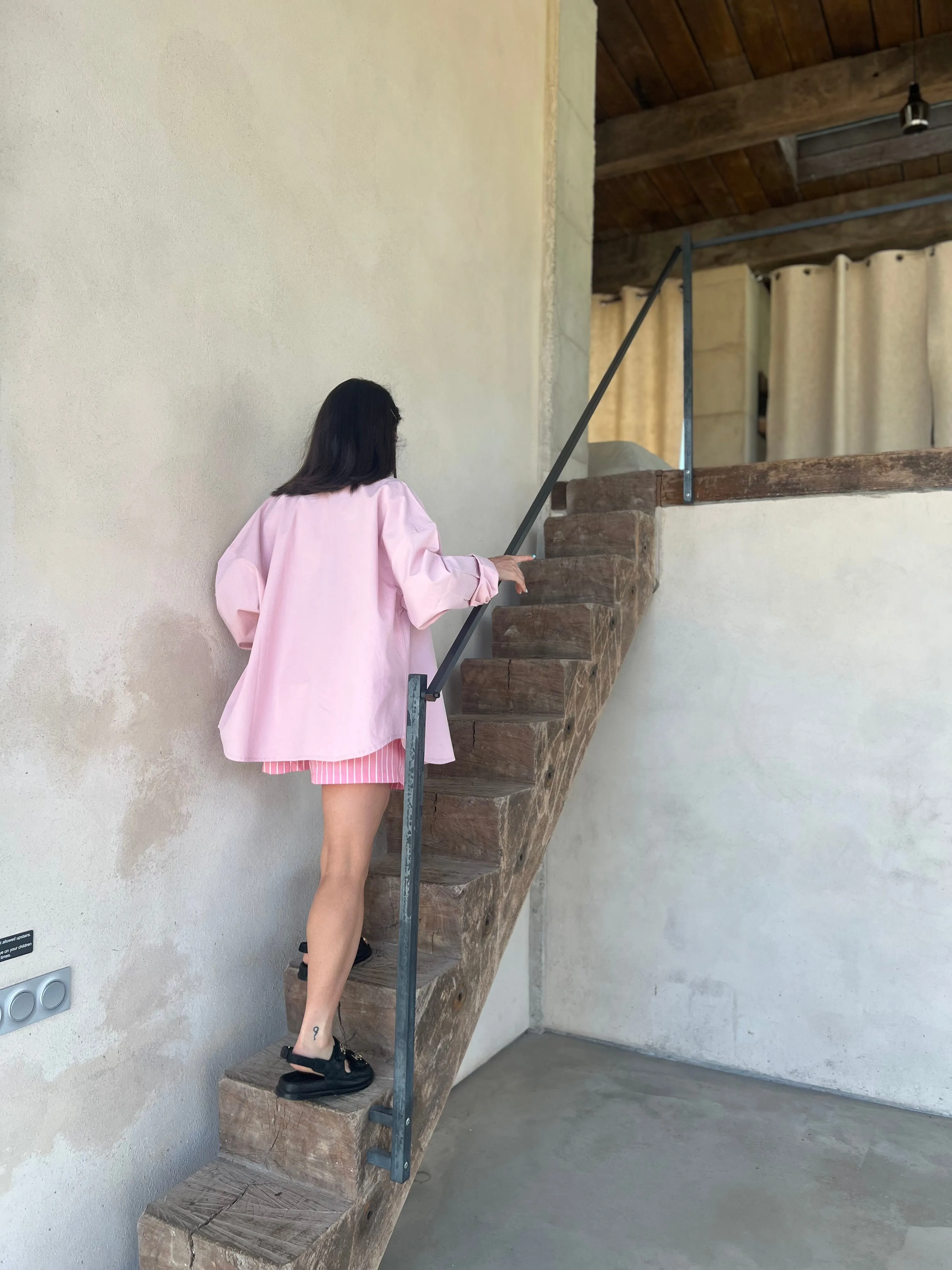 SOPHIE Oversized shirt