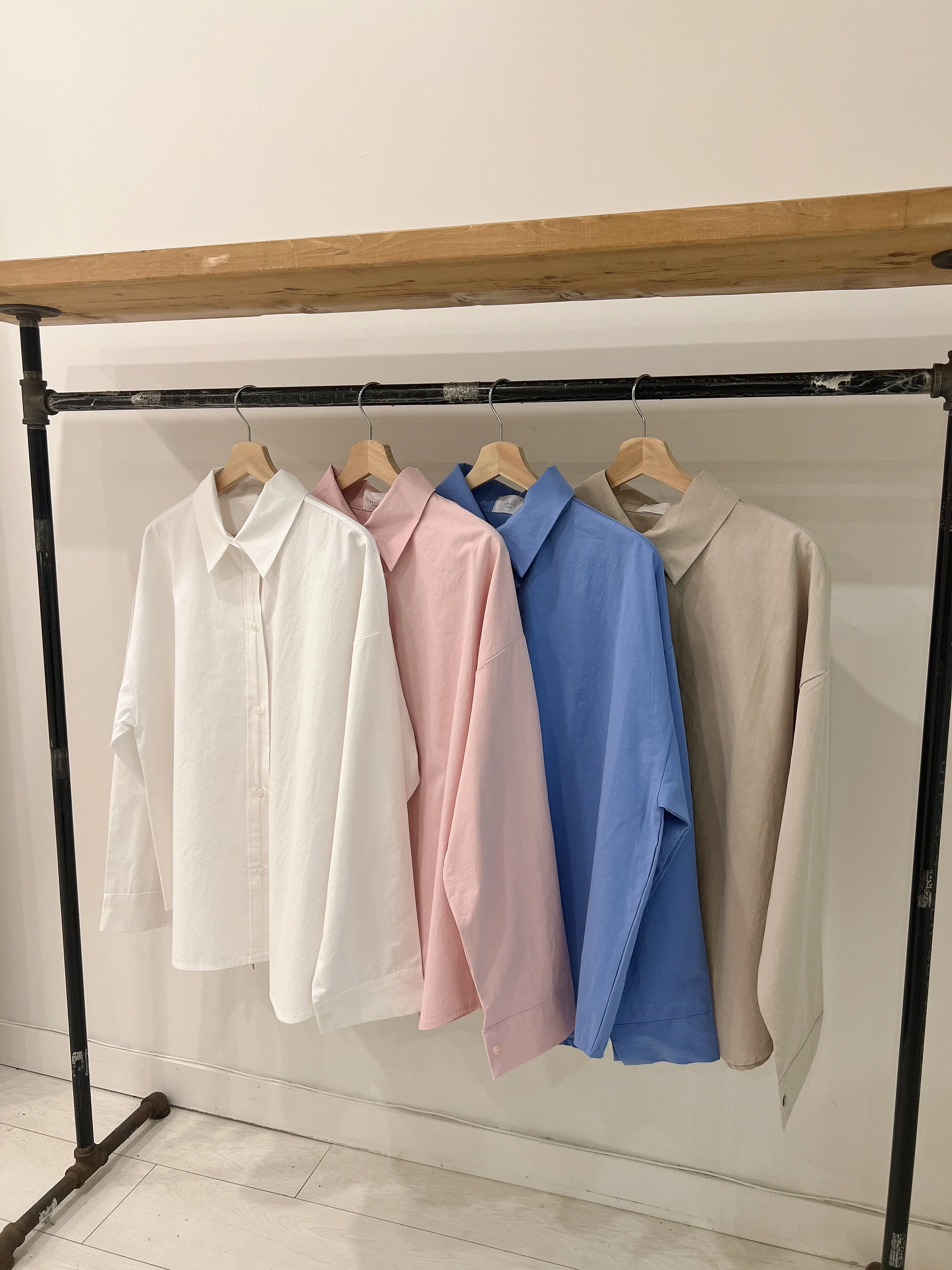 SOPHIE Oversized shirt