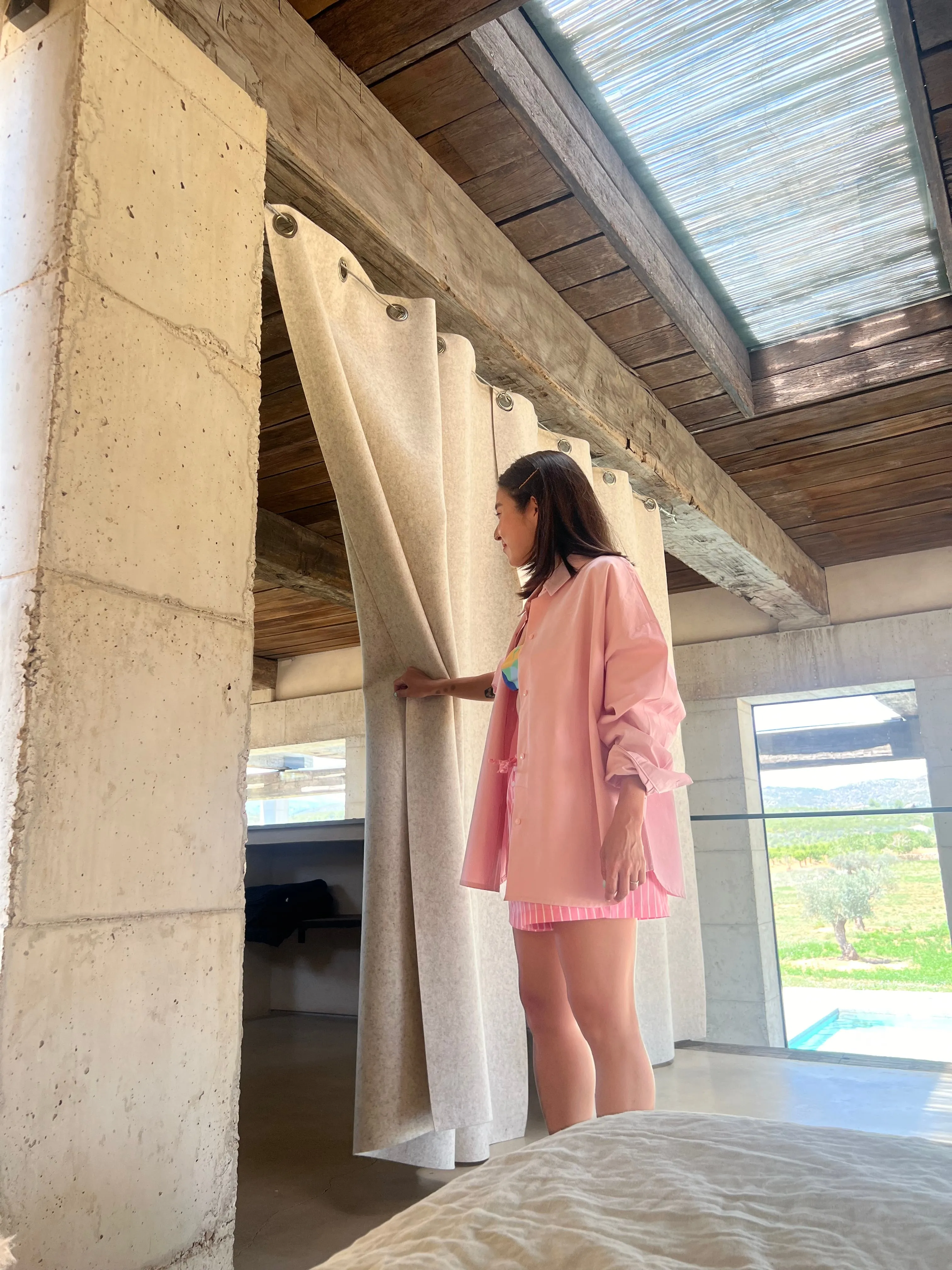 SOPHIE Oversized shirt