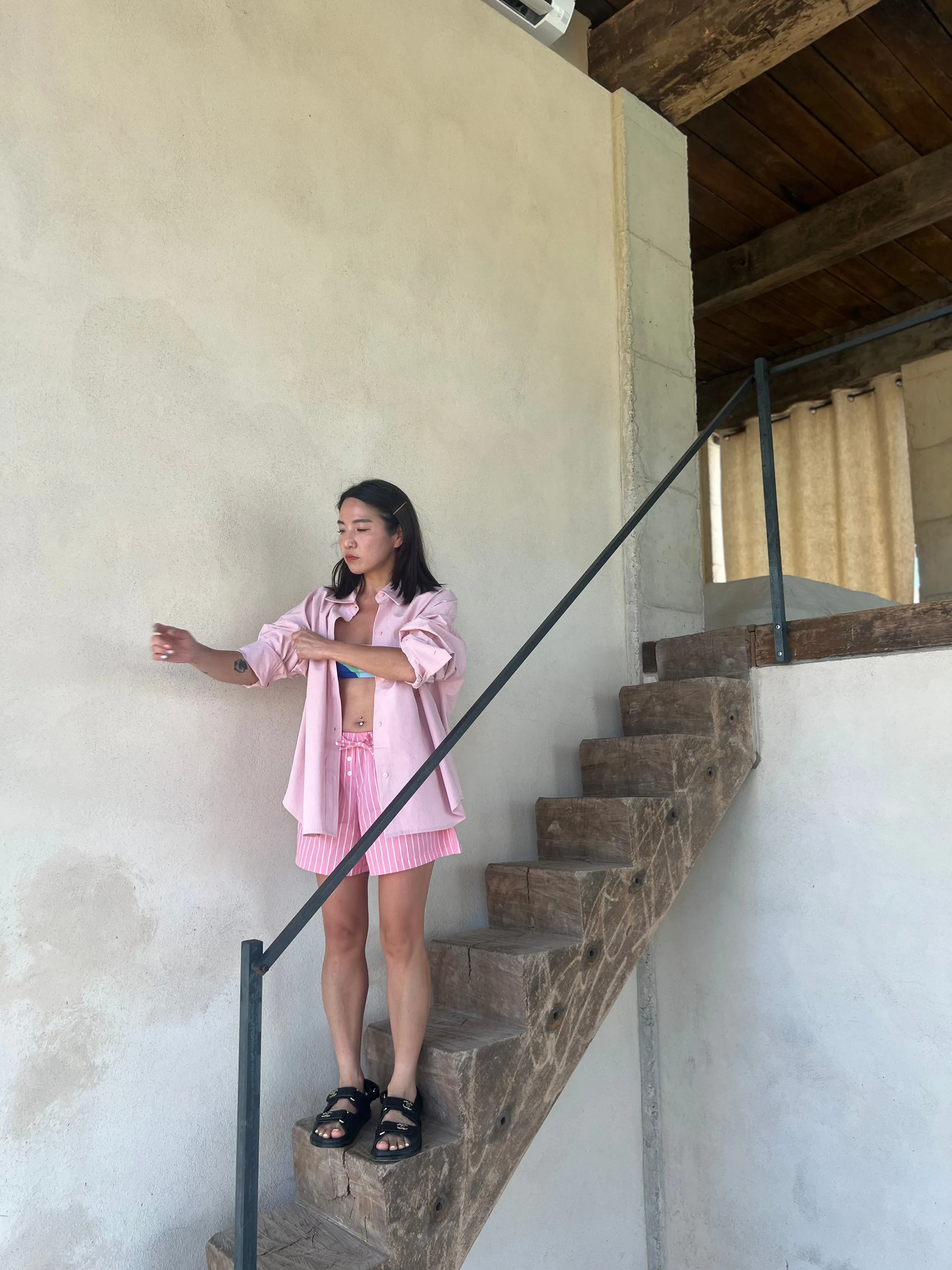 SOPHIE Oversized shirt