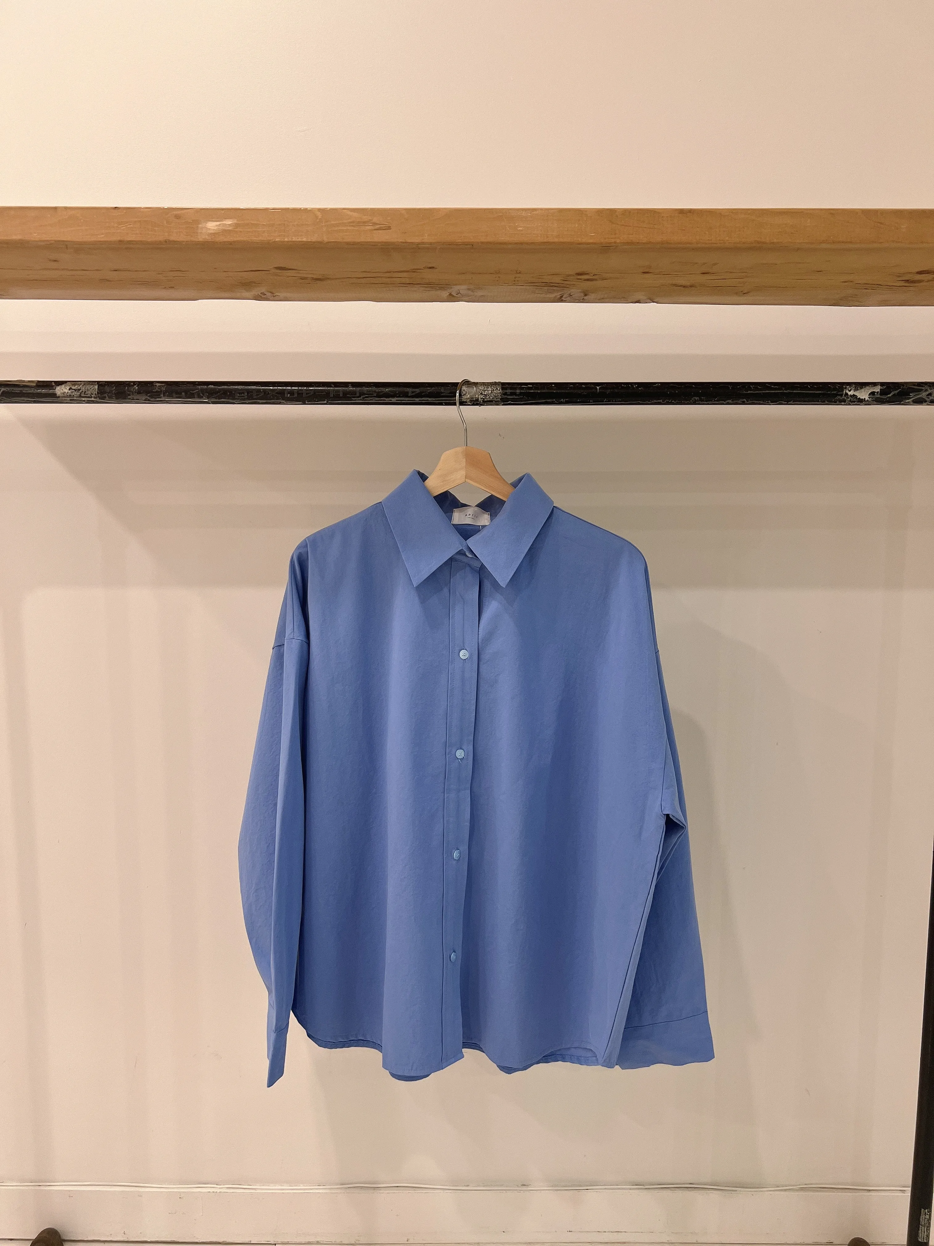 SOPHIE Oversized shirt