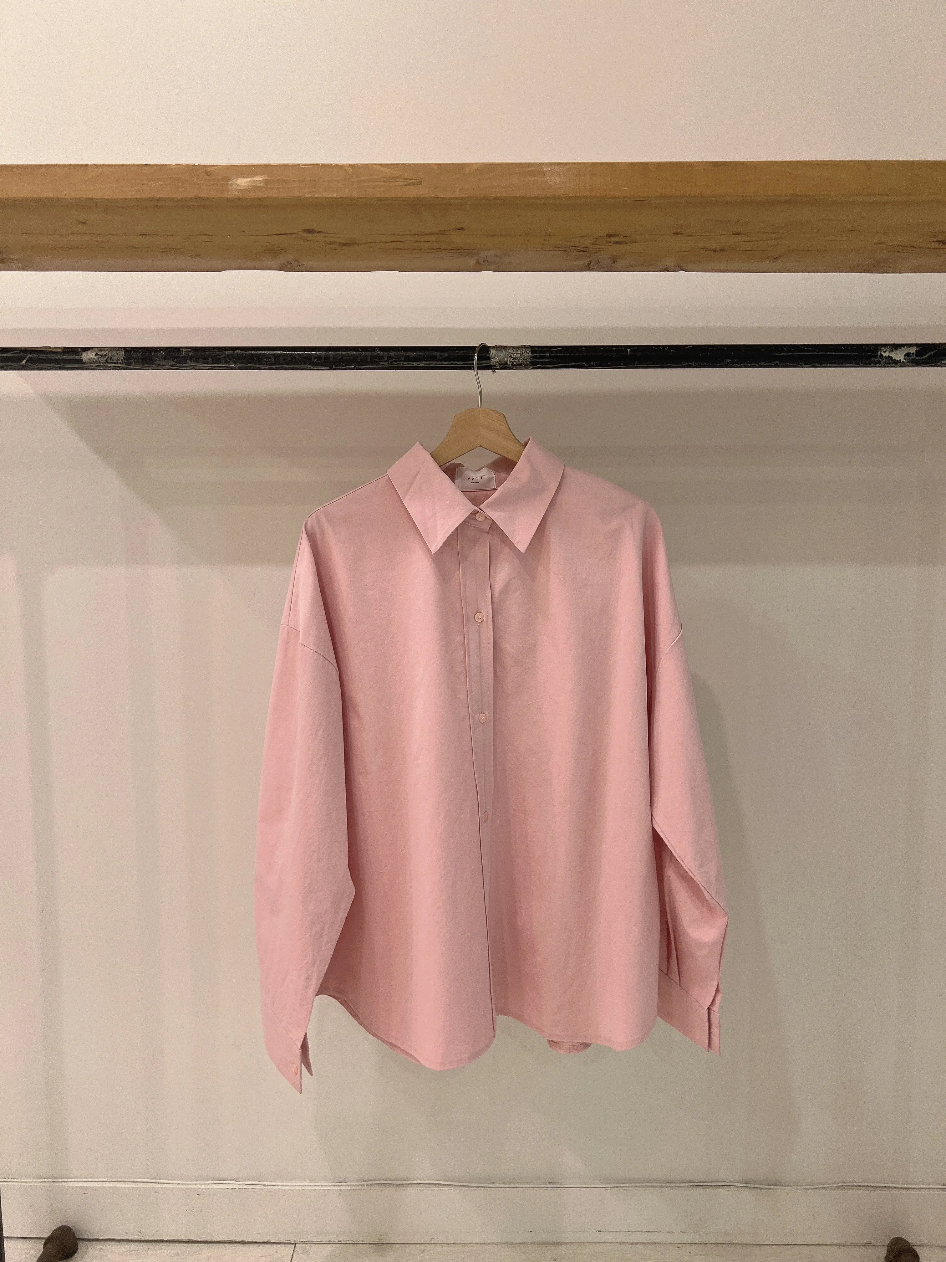 SOPHIE Oversized shirt
