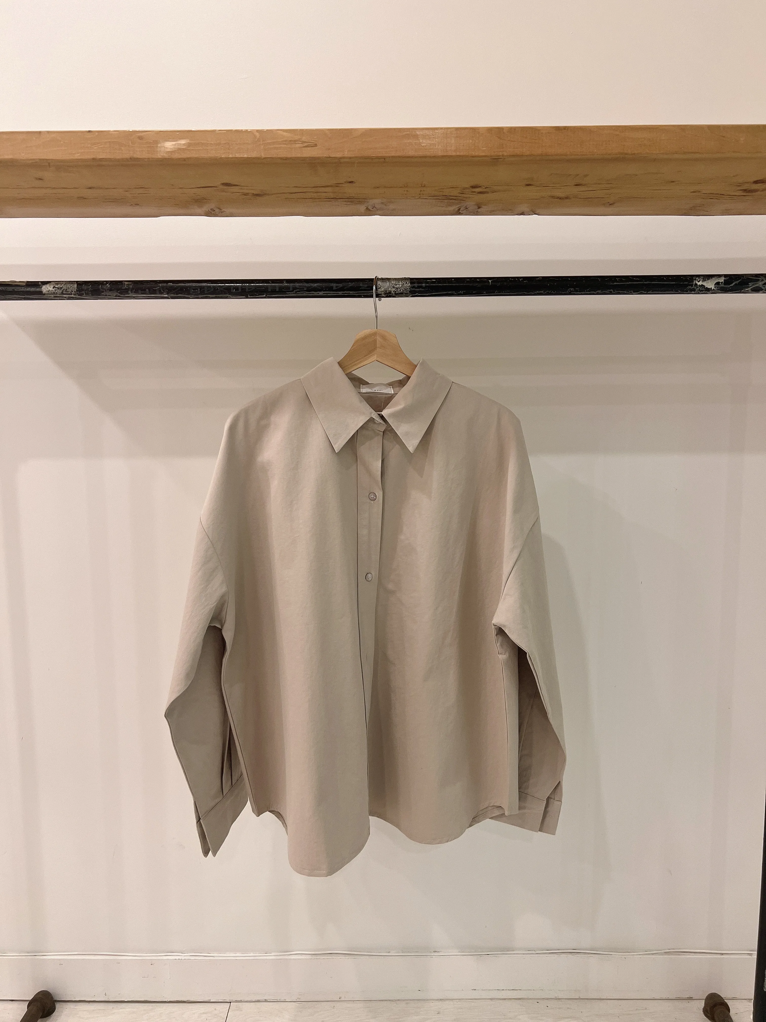 SOPHIE Oversized shirt