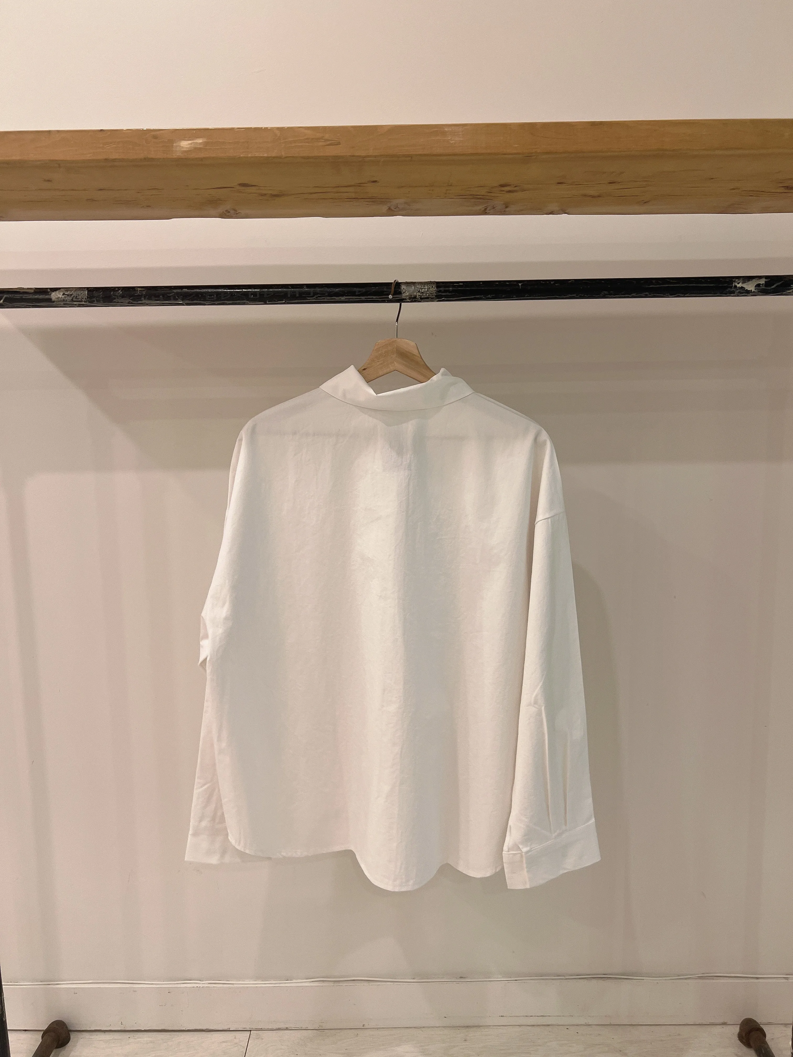 SOPHIE Oversized shirt