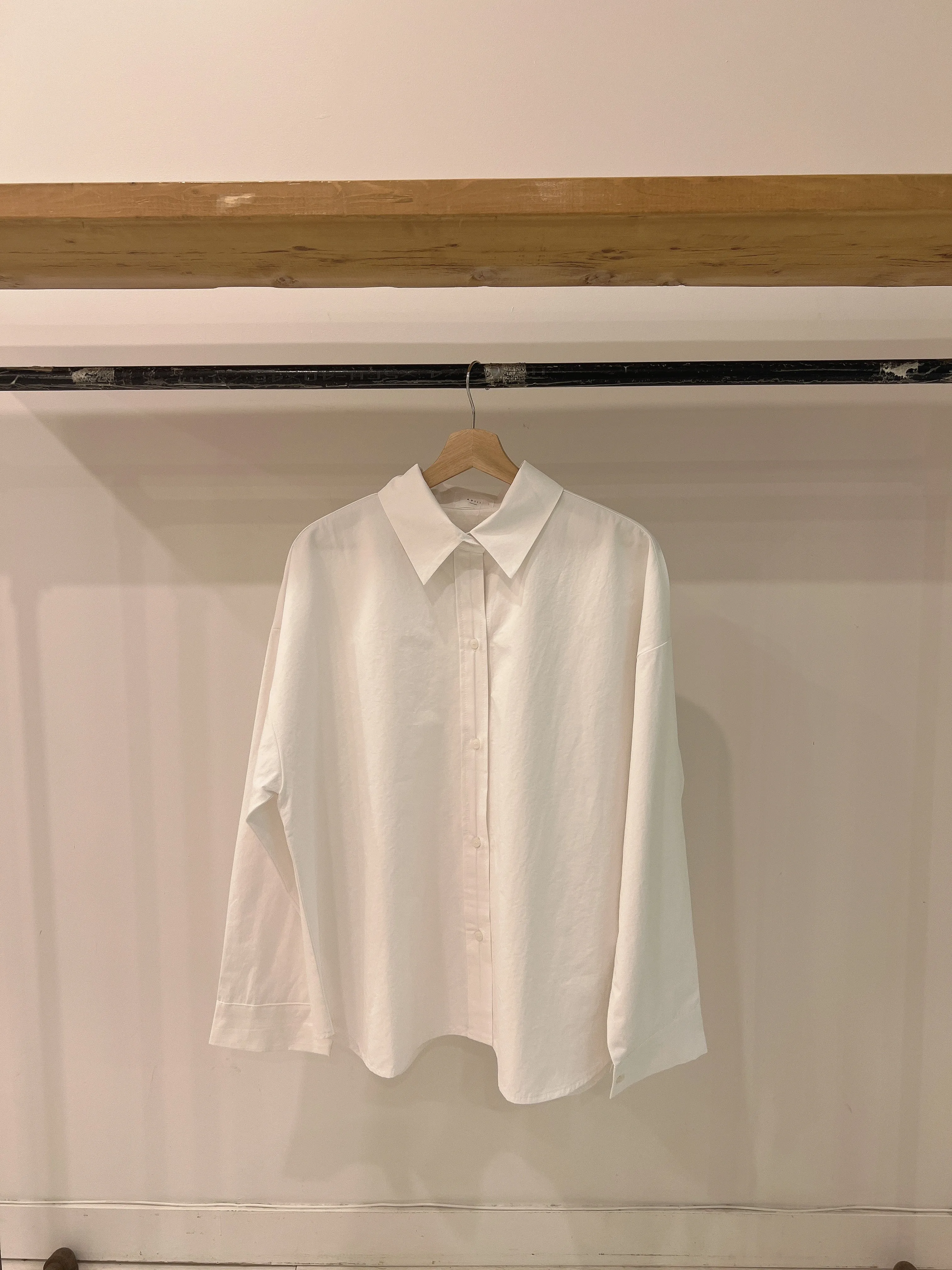 SOPHIE Oversized shirt
