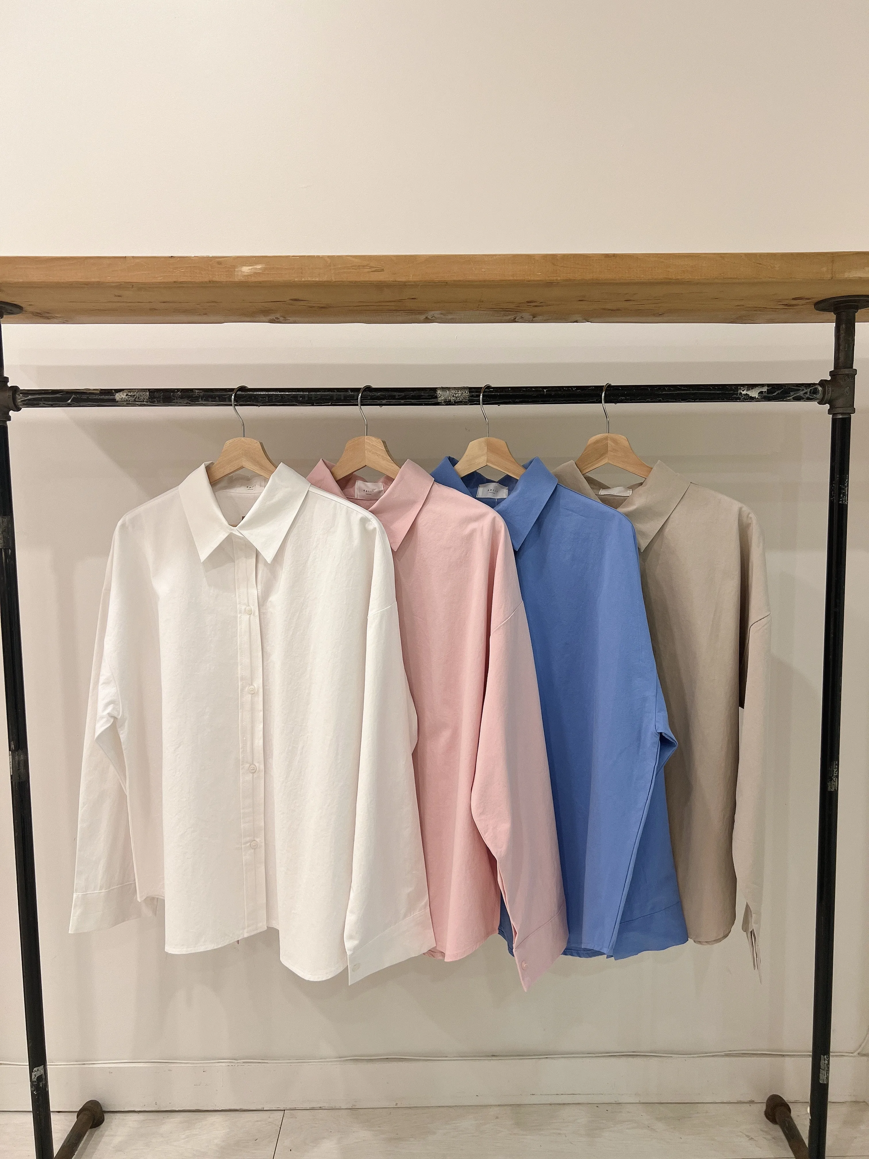 SOPHIE Oversized shirt
