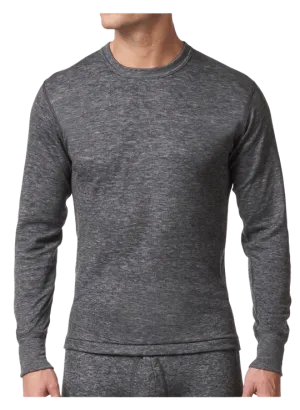 Stanfields Men's 2 Layer Wool Blend Base Layer