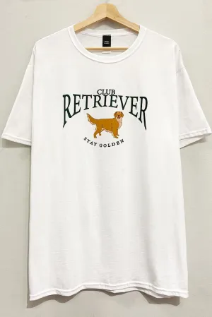 'Stay Golden' Tee