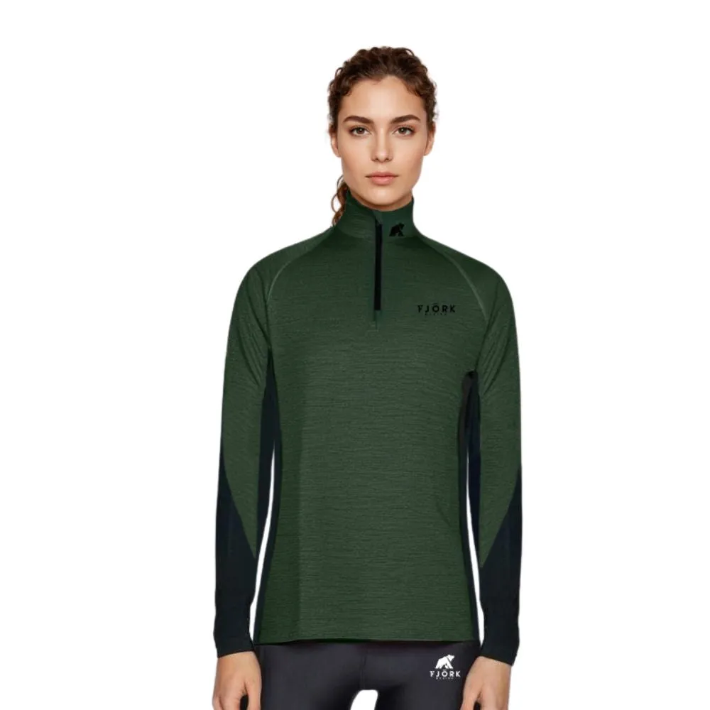Tech Jungfrau Zip 210 Women