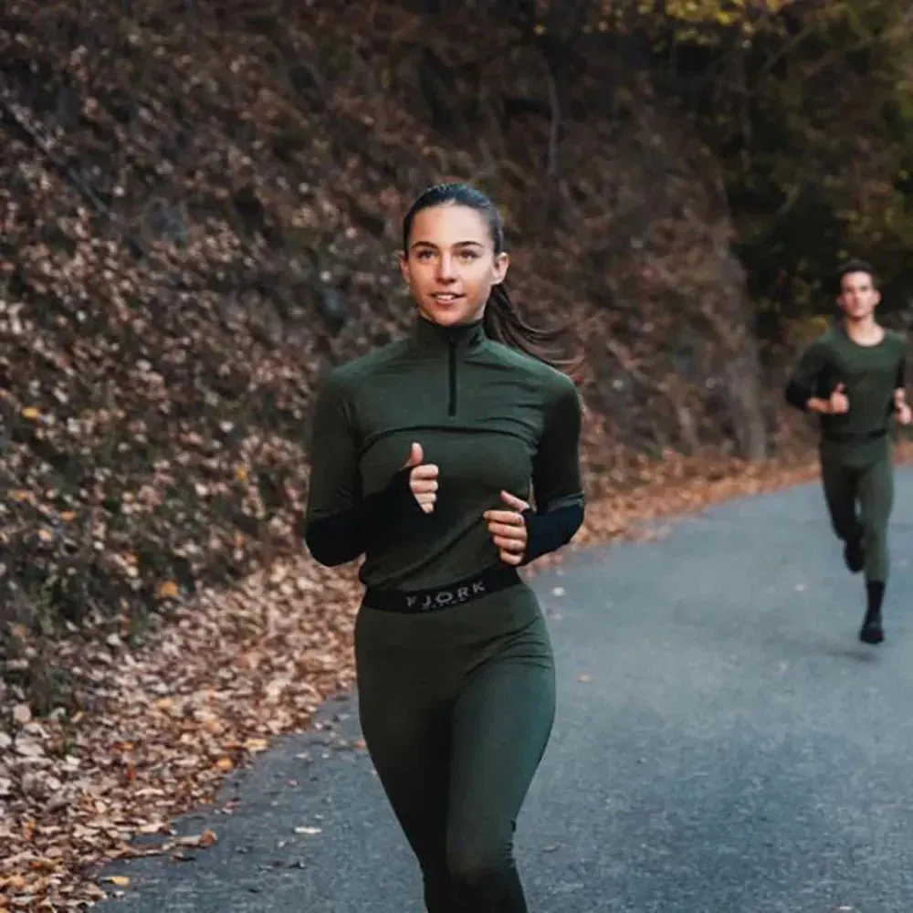 Tech Jungfrau Zip 210 Women