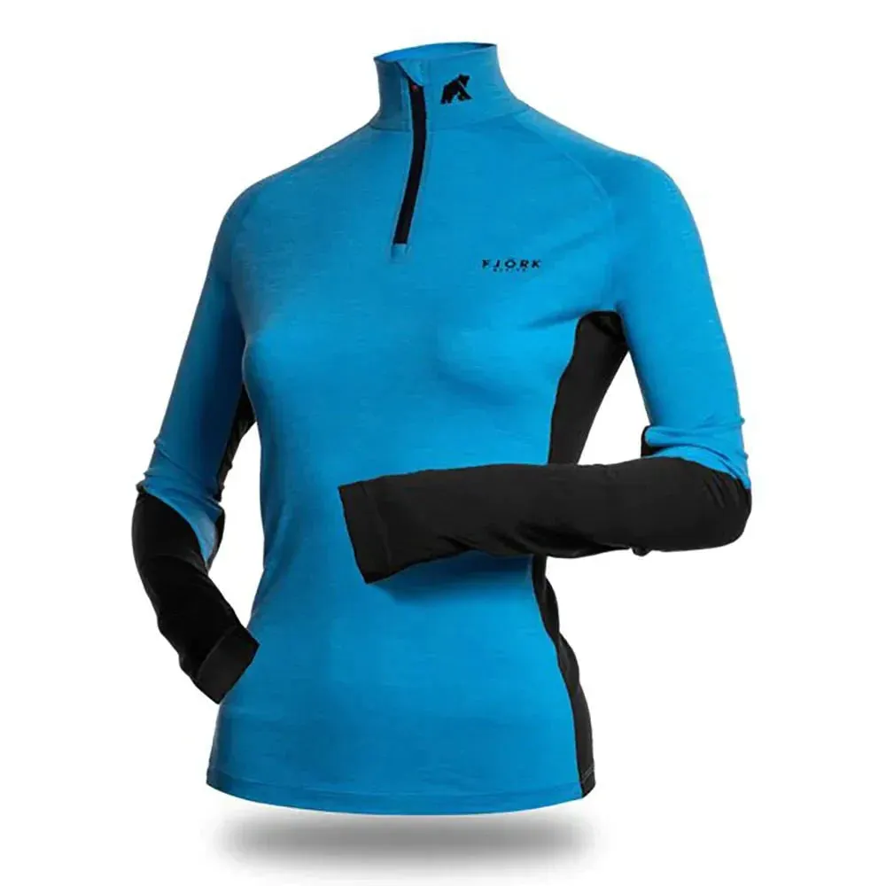 Tech Jungfrau Zip 210 Women