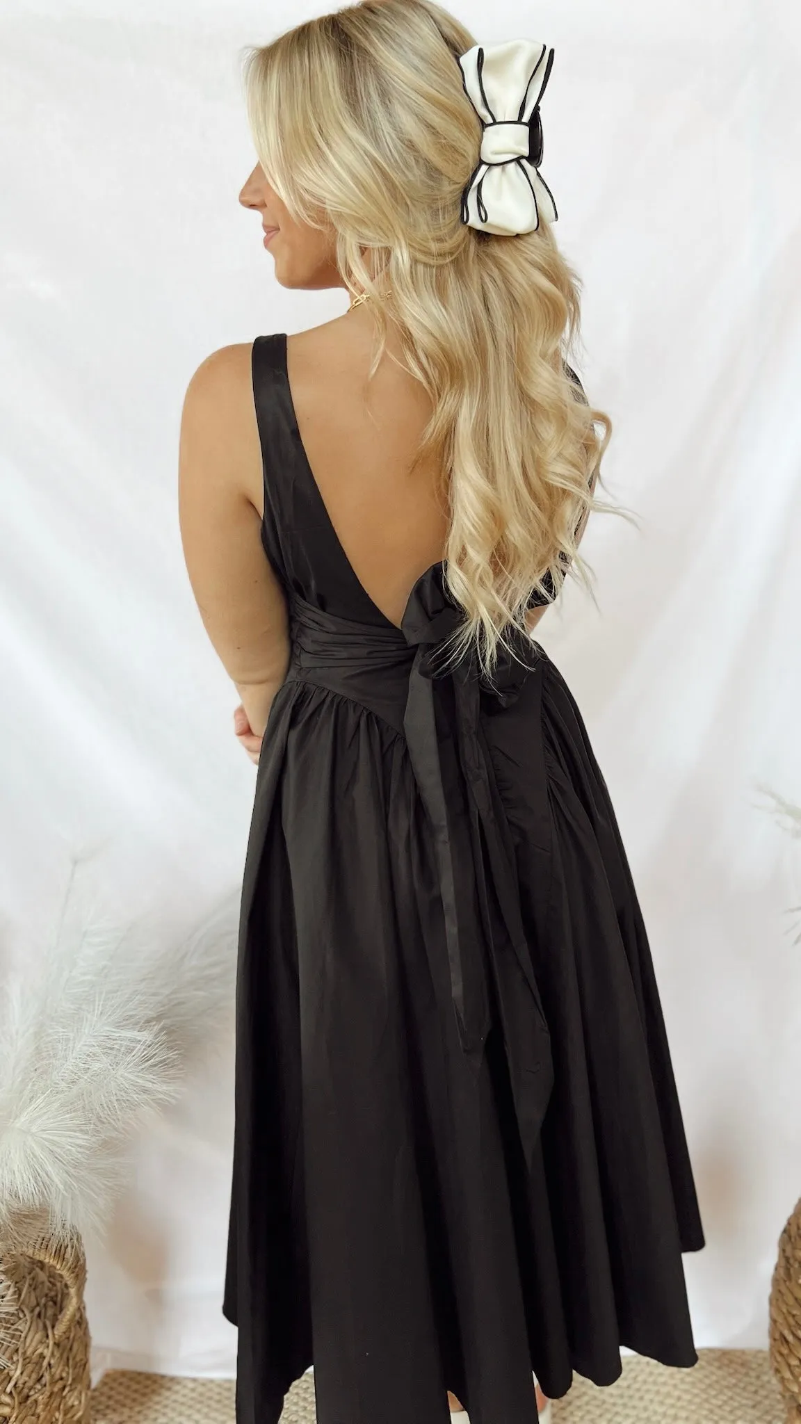 The New Years Dress