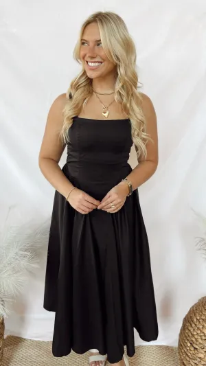 The New Years Dress