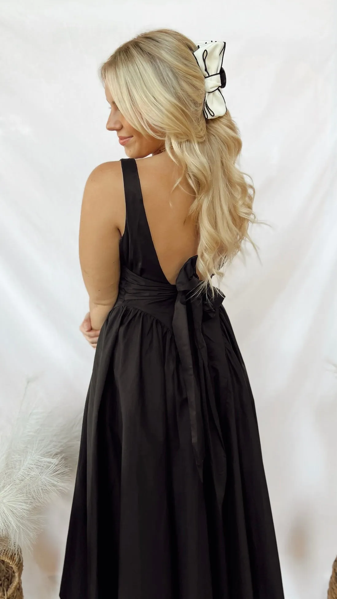 The New Years Dress