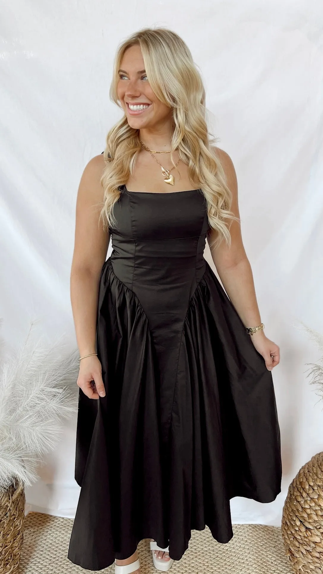 The New Years Dress