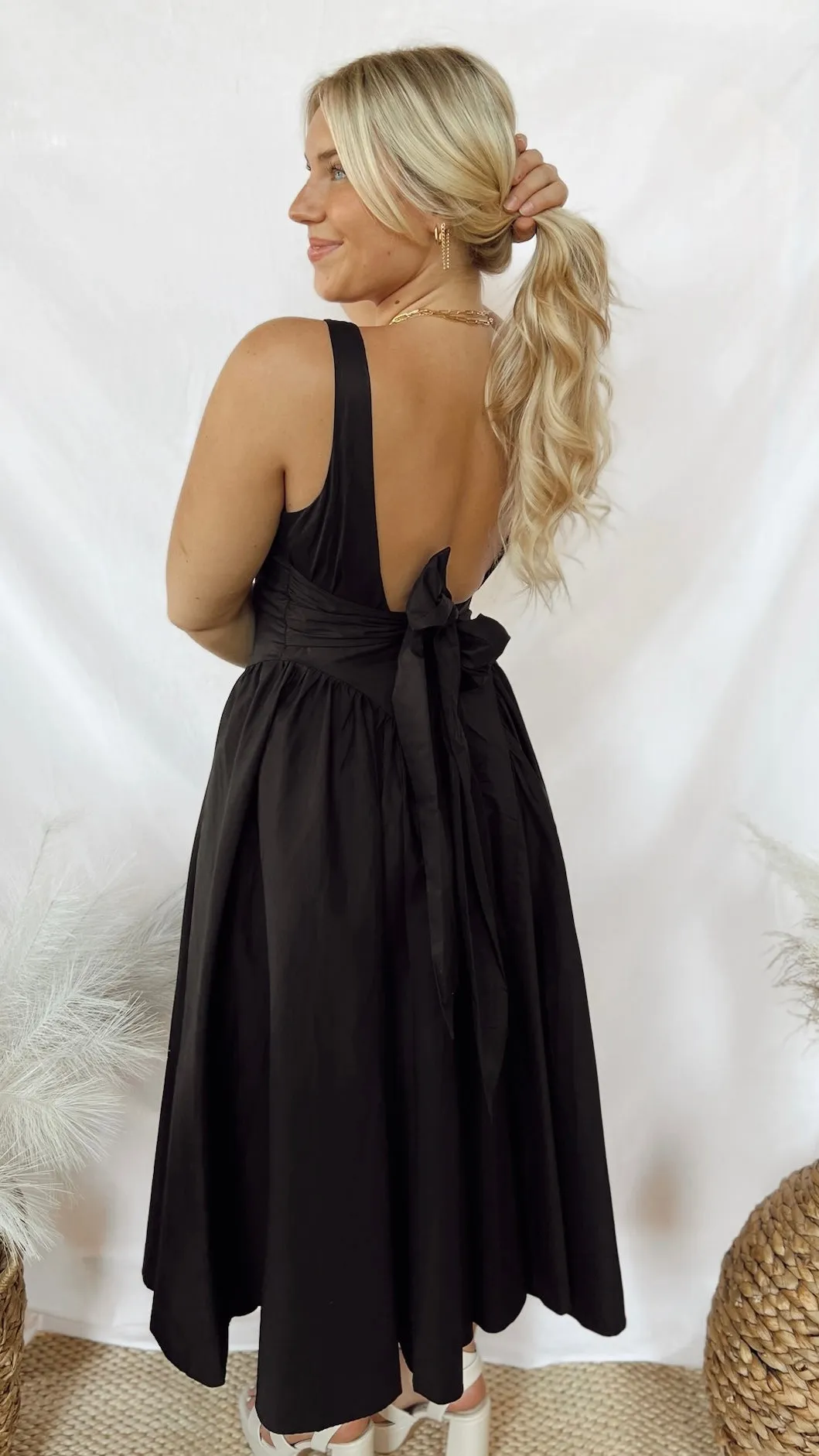 The New Years Dress