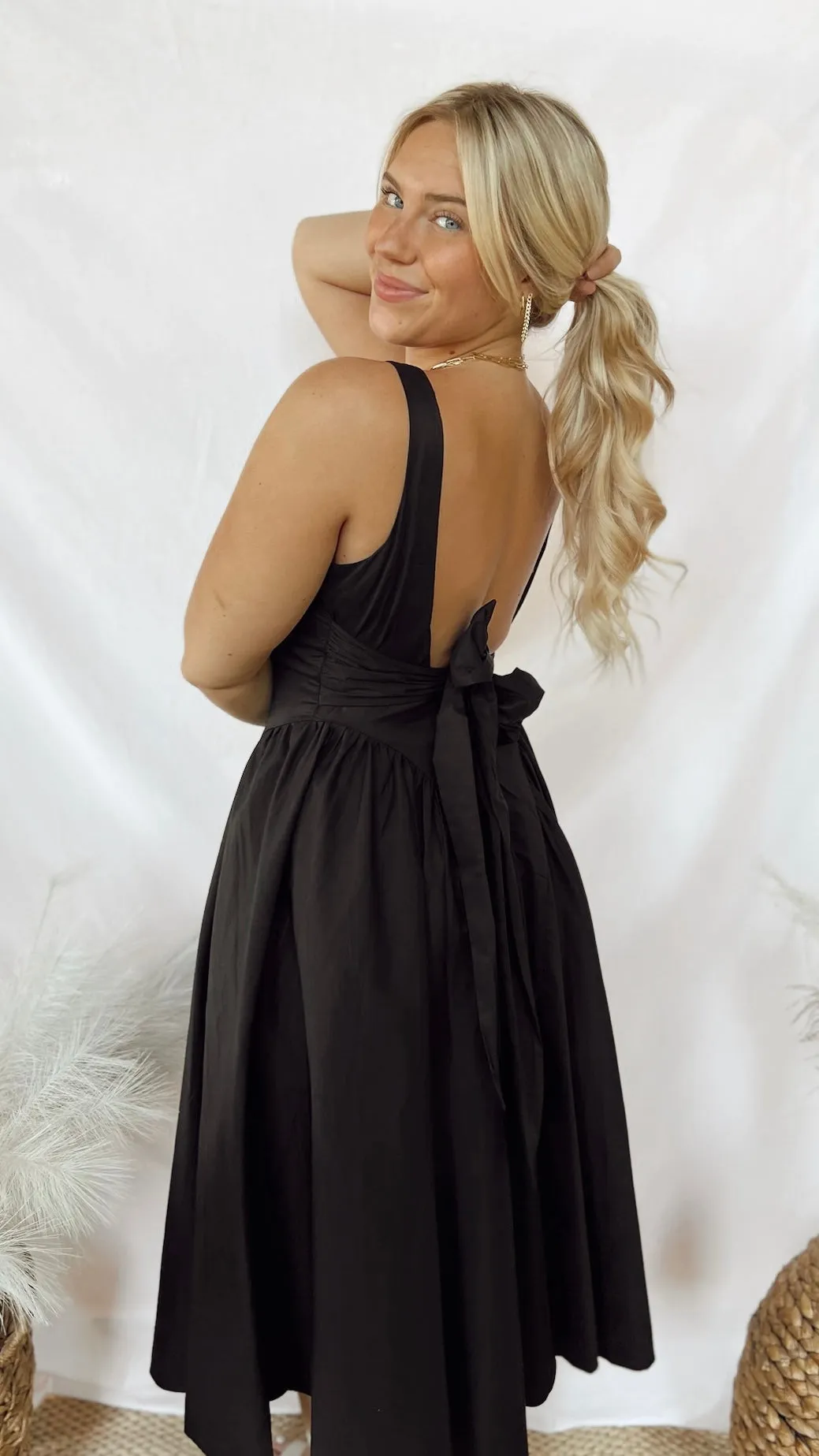 The New Years Dress
