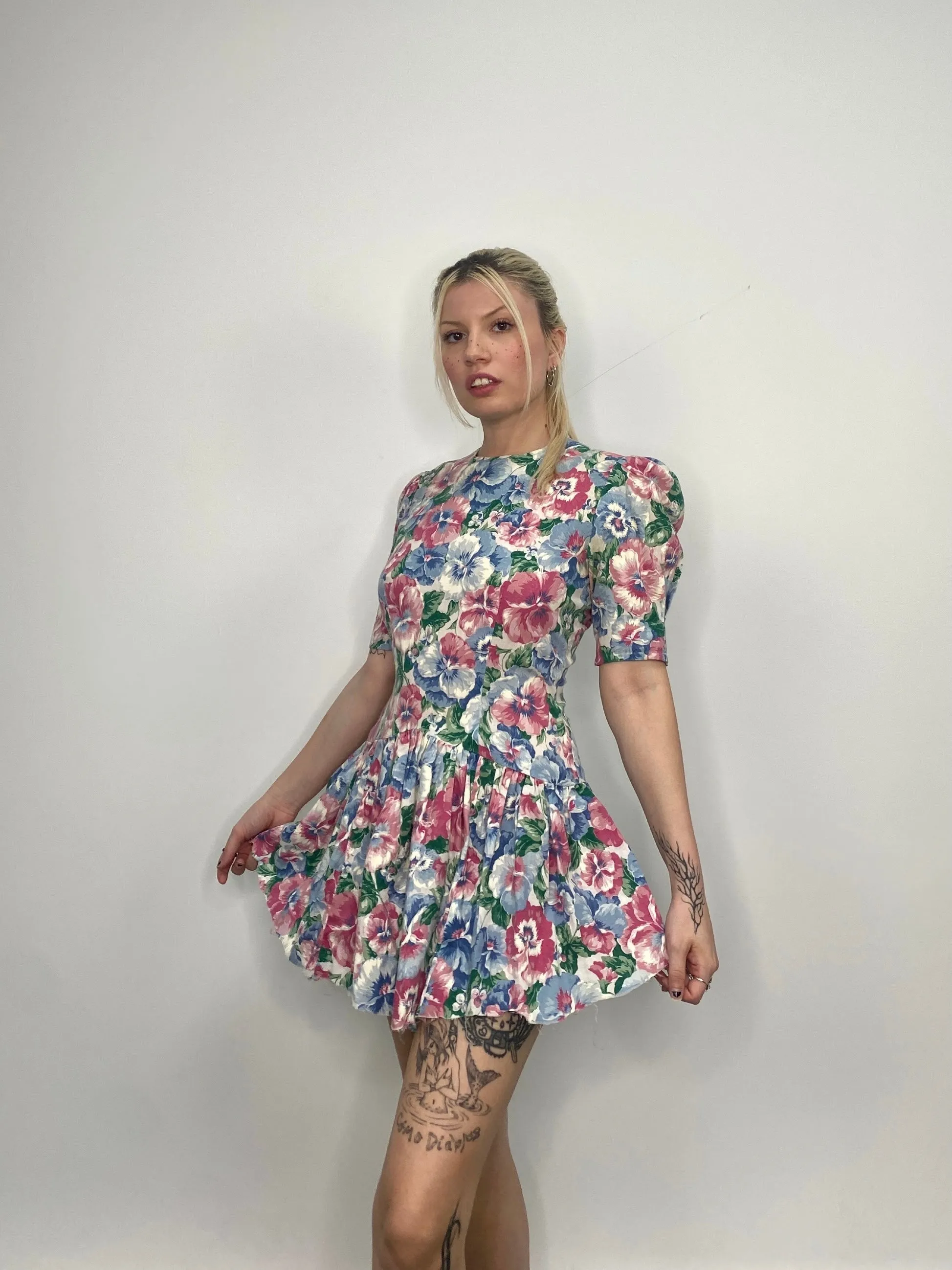 The Tanya Dress
