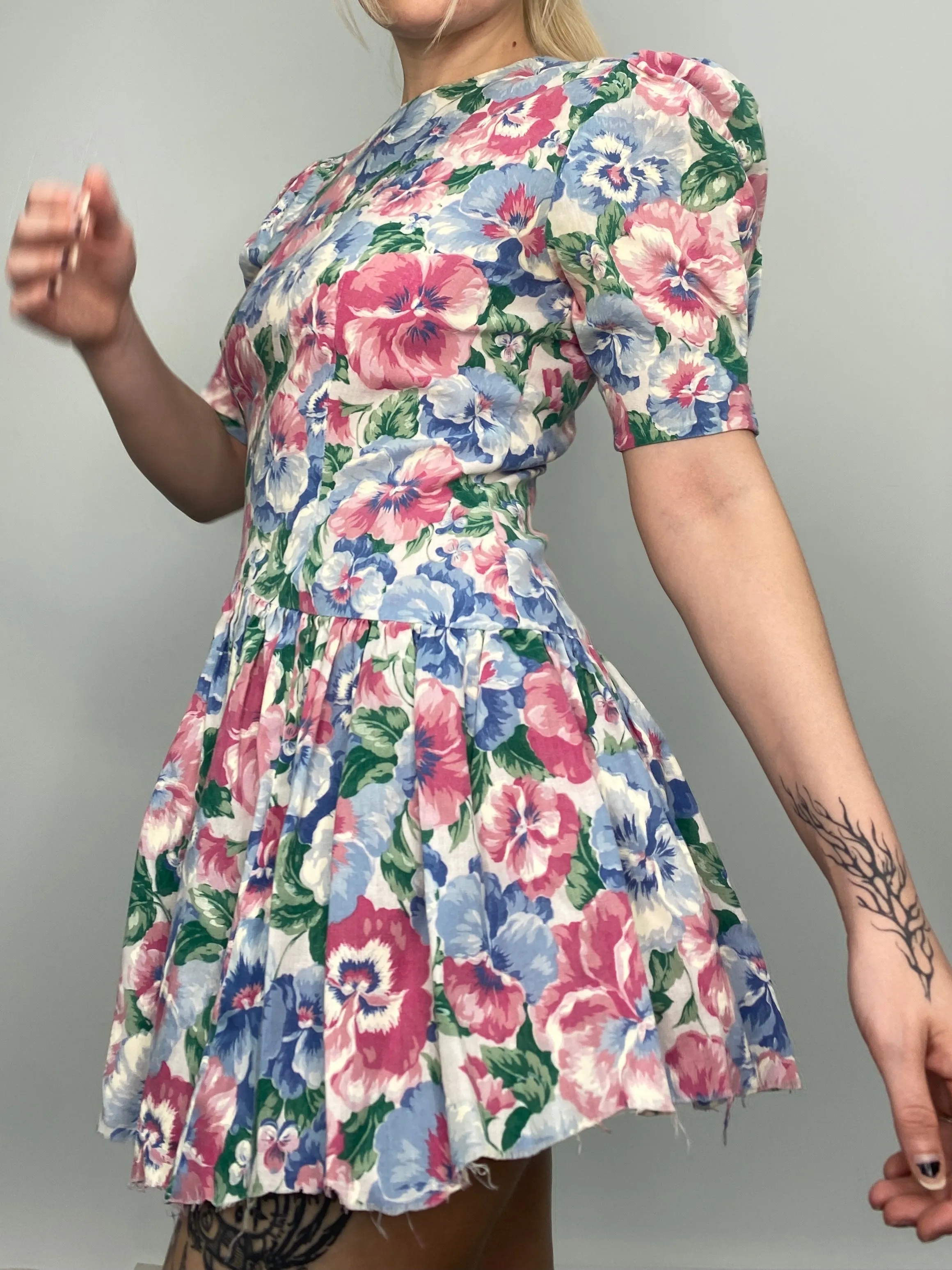 The Tanya Dress