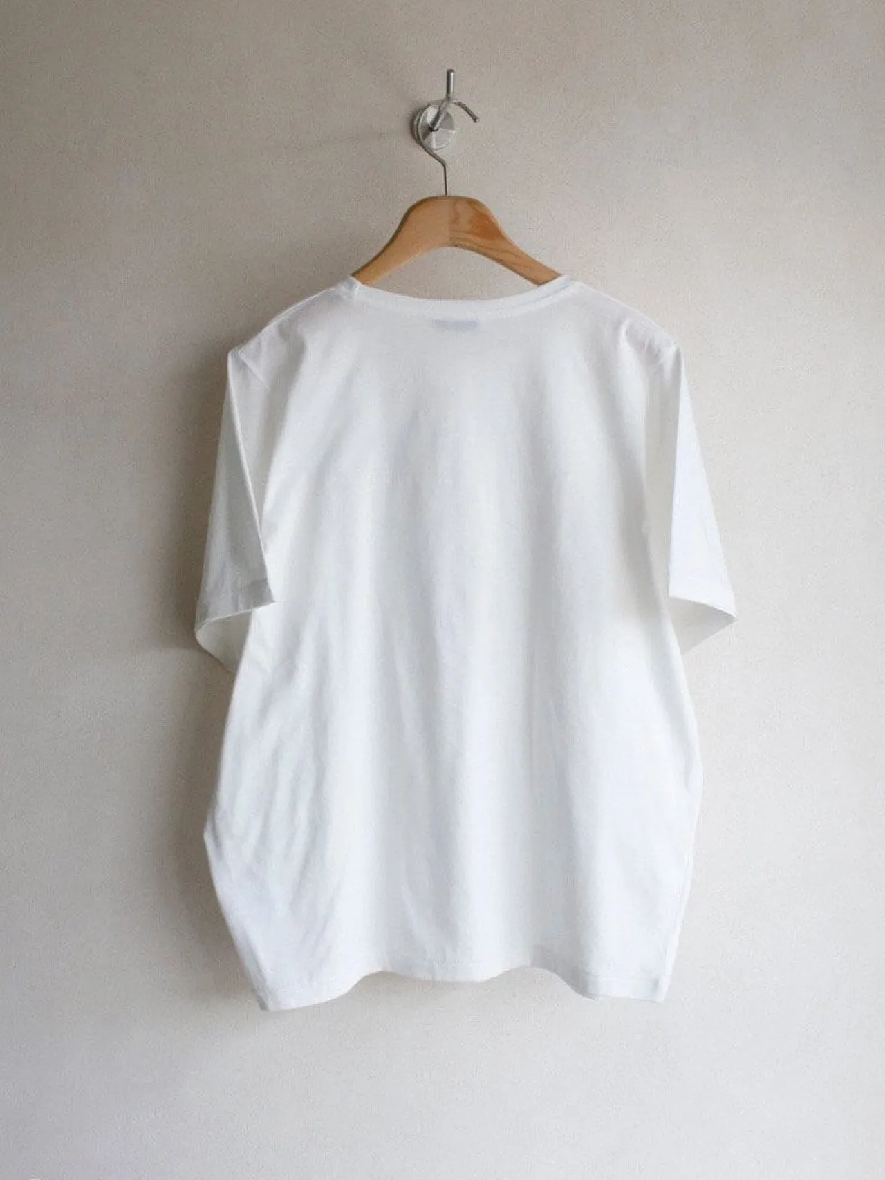 TWIST OVERSIZED T-SHIRT