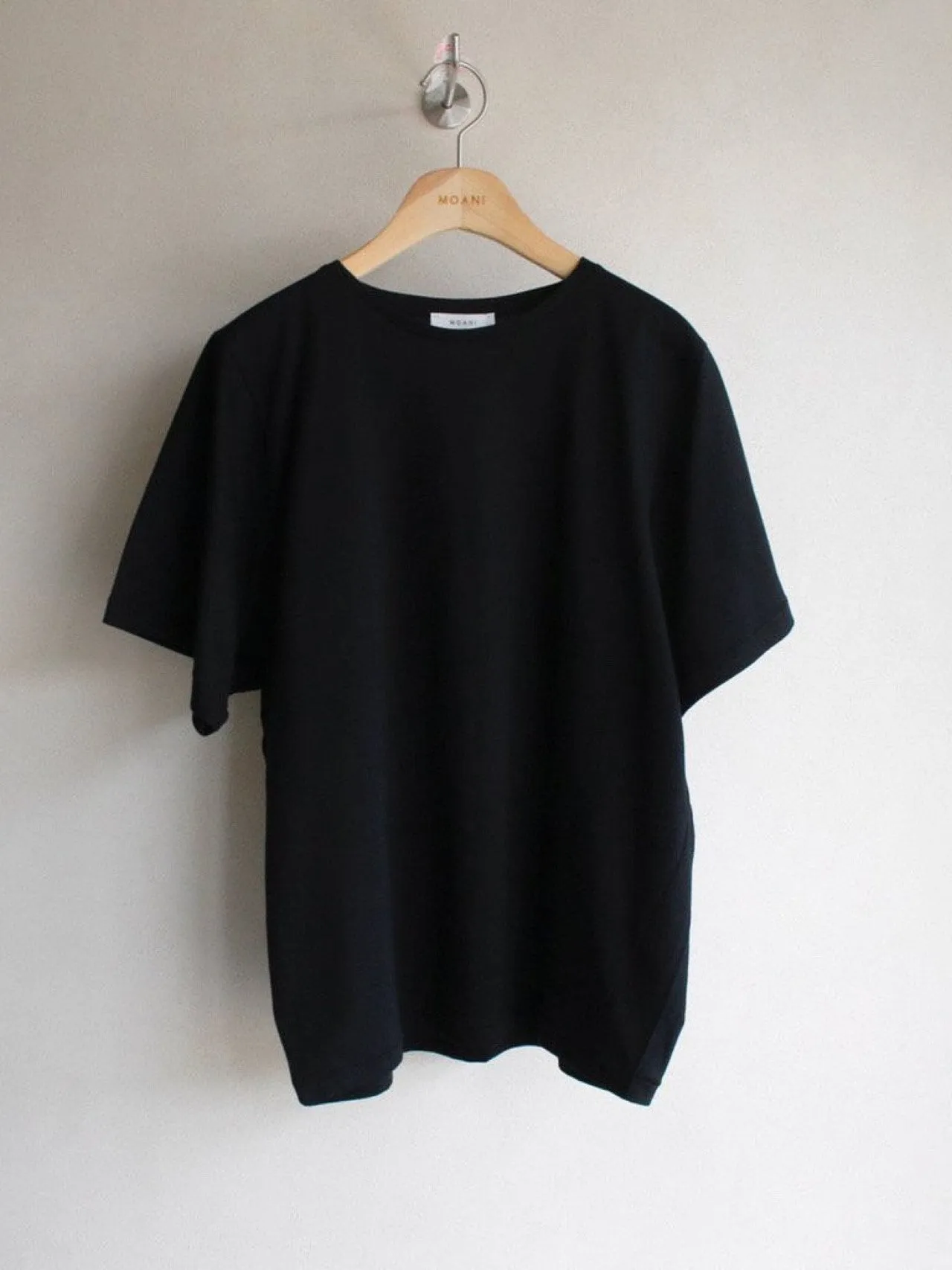 TWIST OVERSIZED T-SHIRT