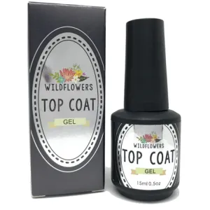 Wildflowers Gel - Top Coat Gel