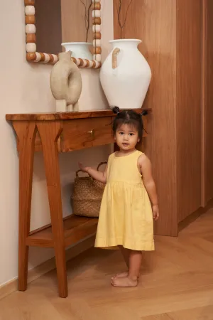 Windmill Babydoll Dress - Mini