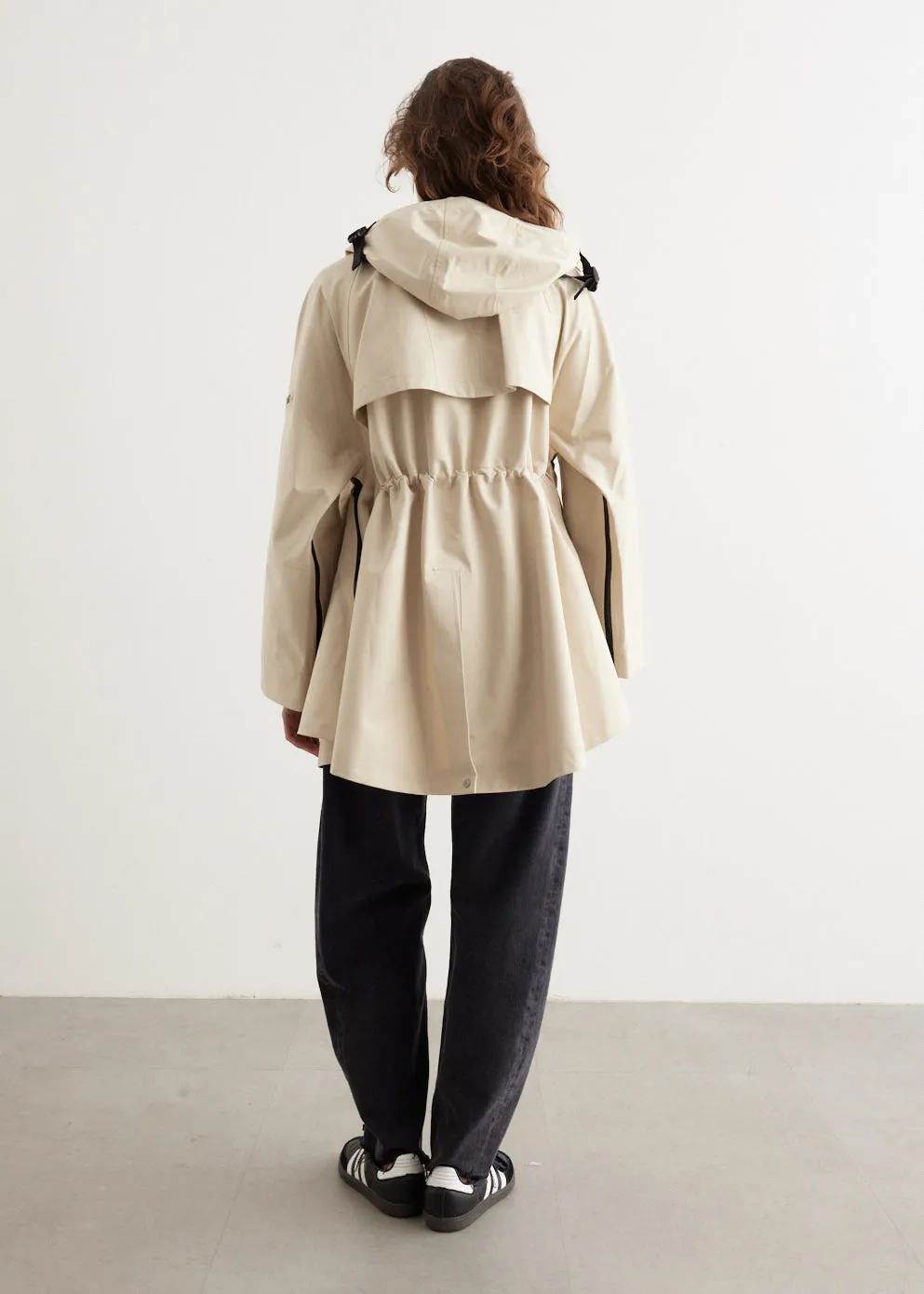 Women's Transitional Cape Jacket